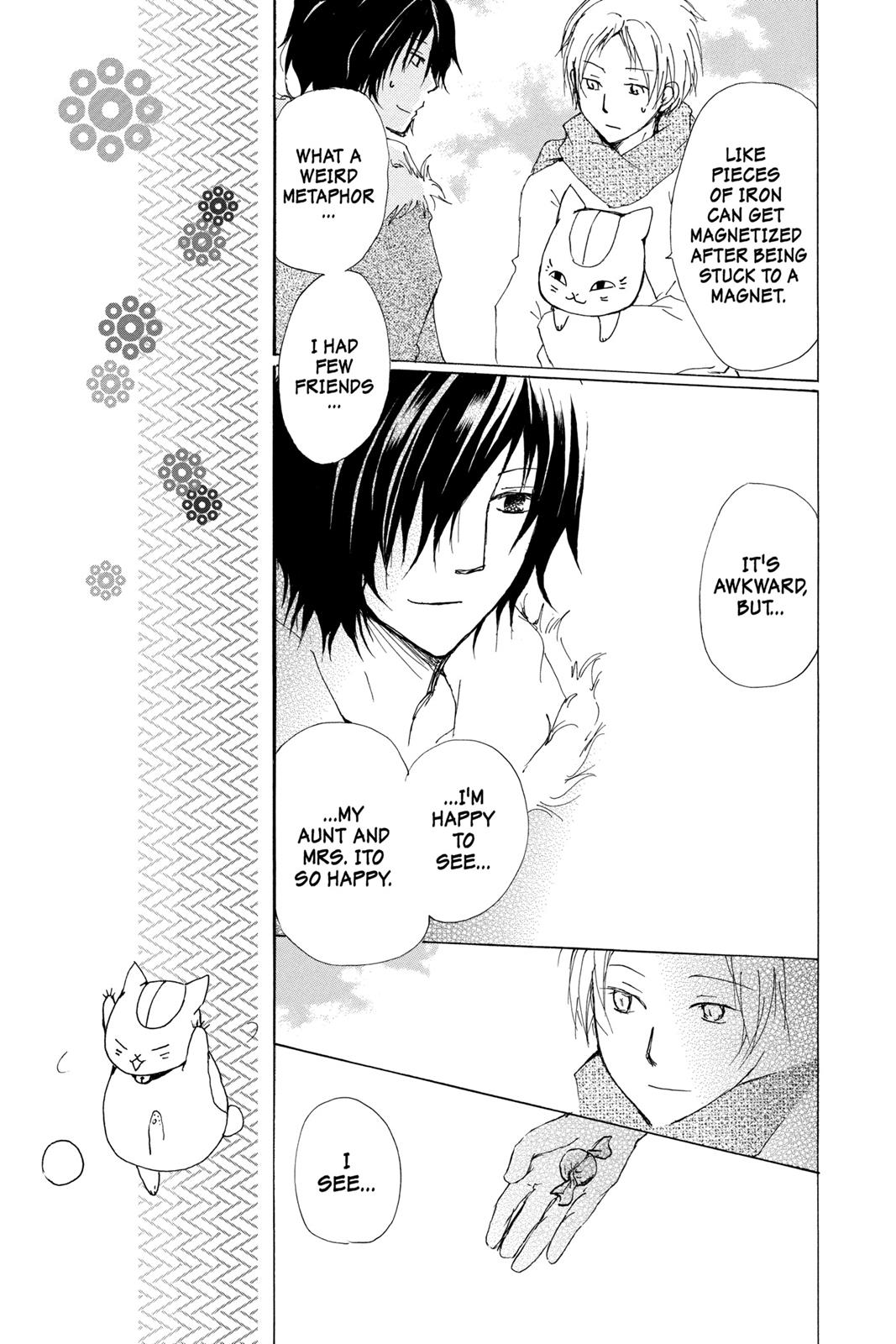 Read Natsume's Book of Friends Manga Online
