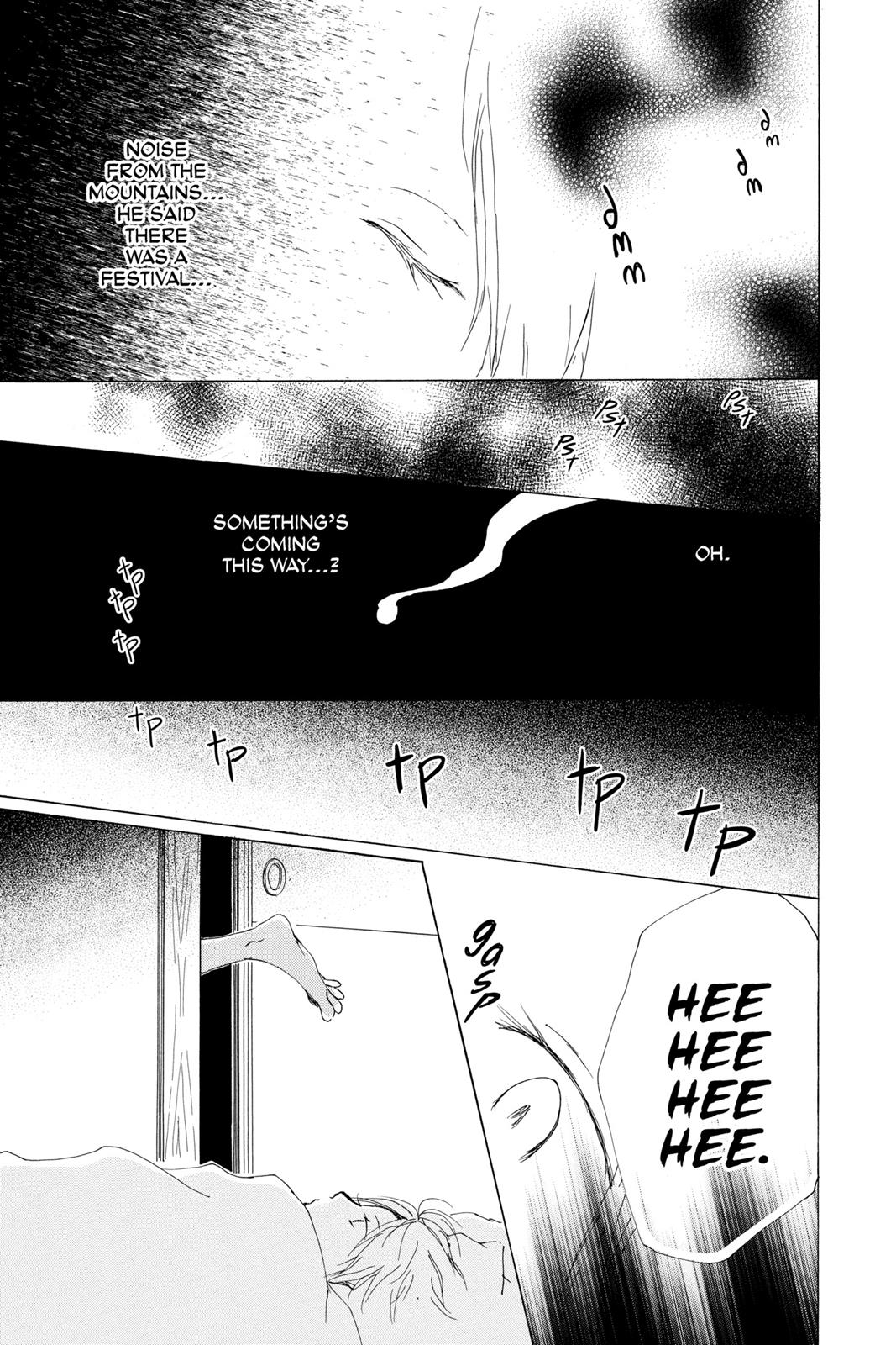 Read Natsume's Book of Friends Manga Online