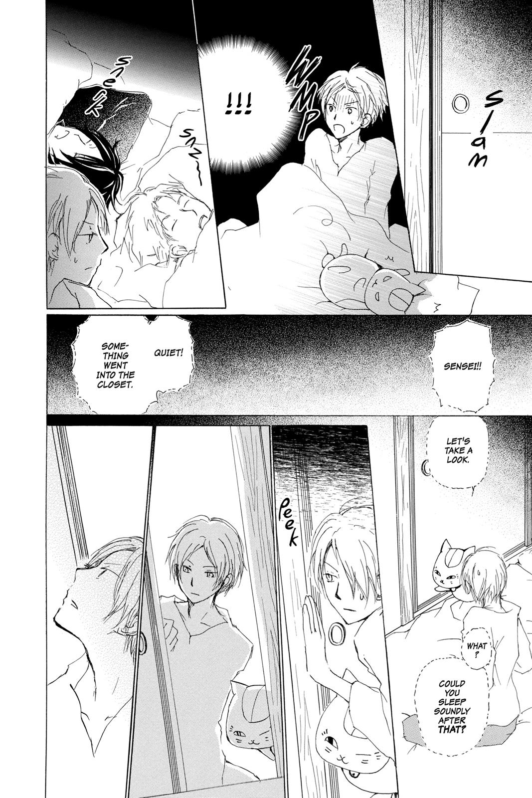 Read Natsume's Book of Friends Manga Online