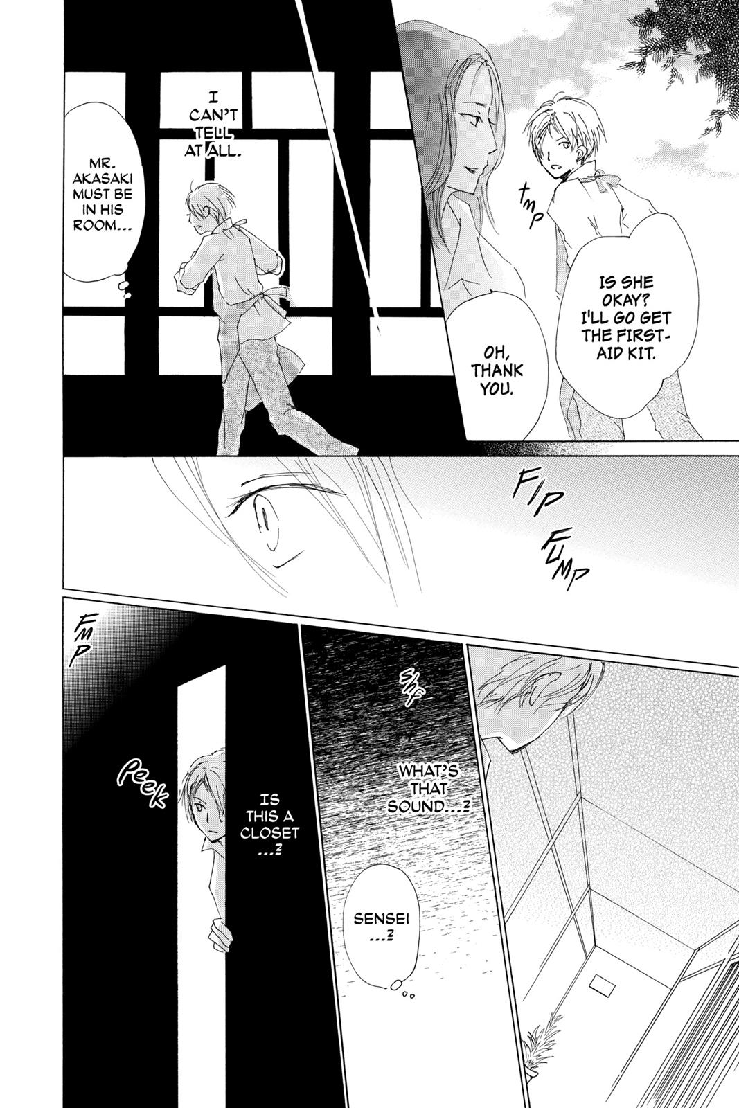 Read Natsume's Book of Friends Manga Online