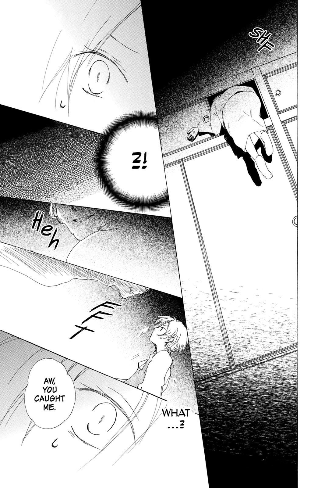 Read Natsume's Book of Friends Manga Online