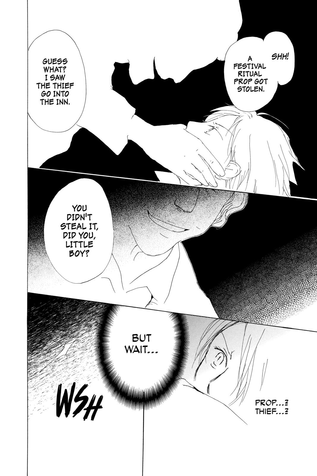 Read Natsume's Book of Friends Manga Online