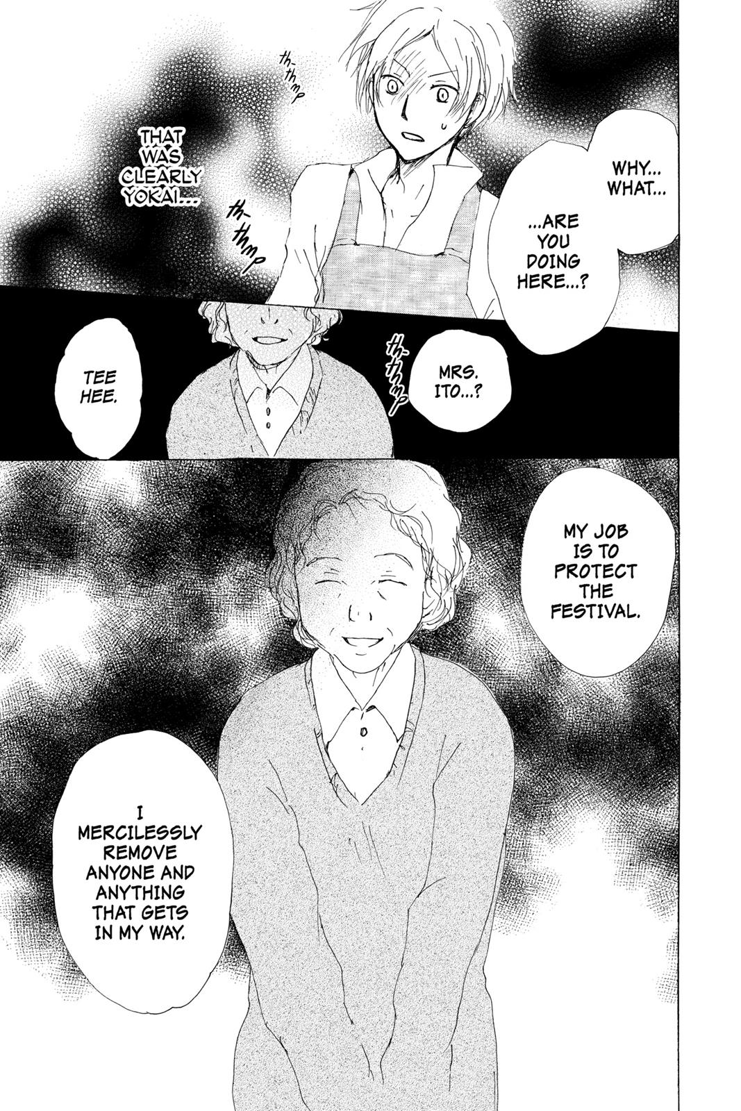 Read Natsume's Book of Friends Manga Online