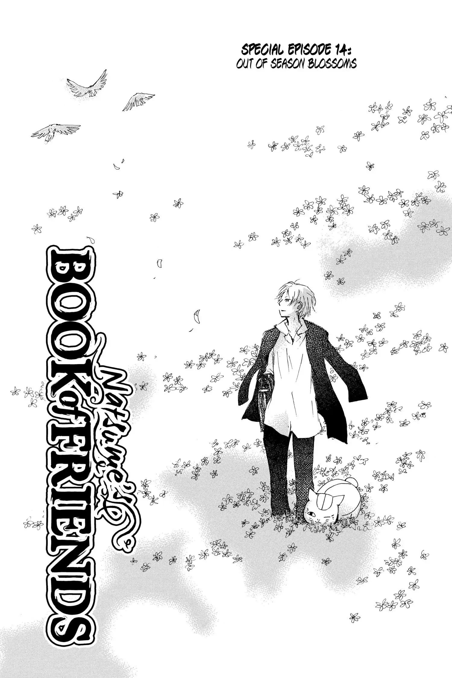 Read Natsume's Book of Friends Manga Online
