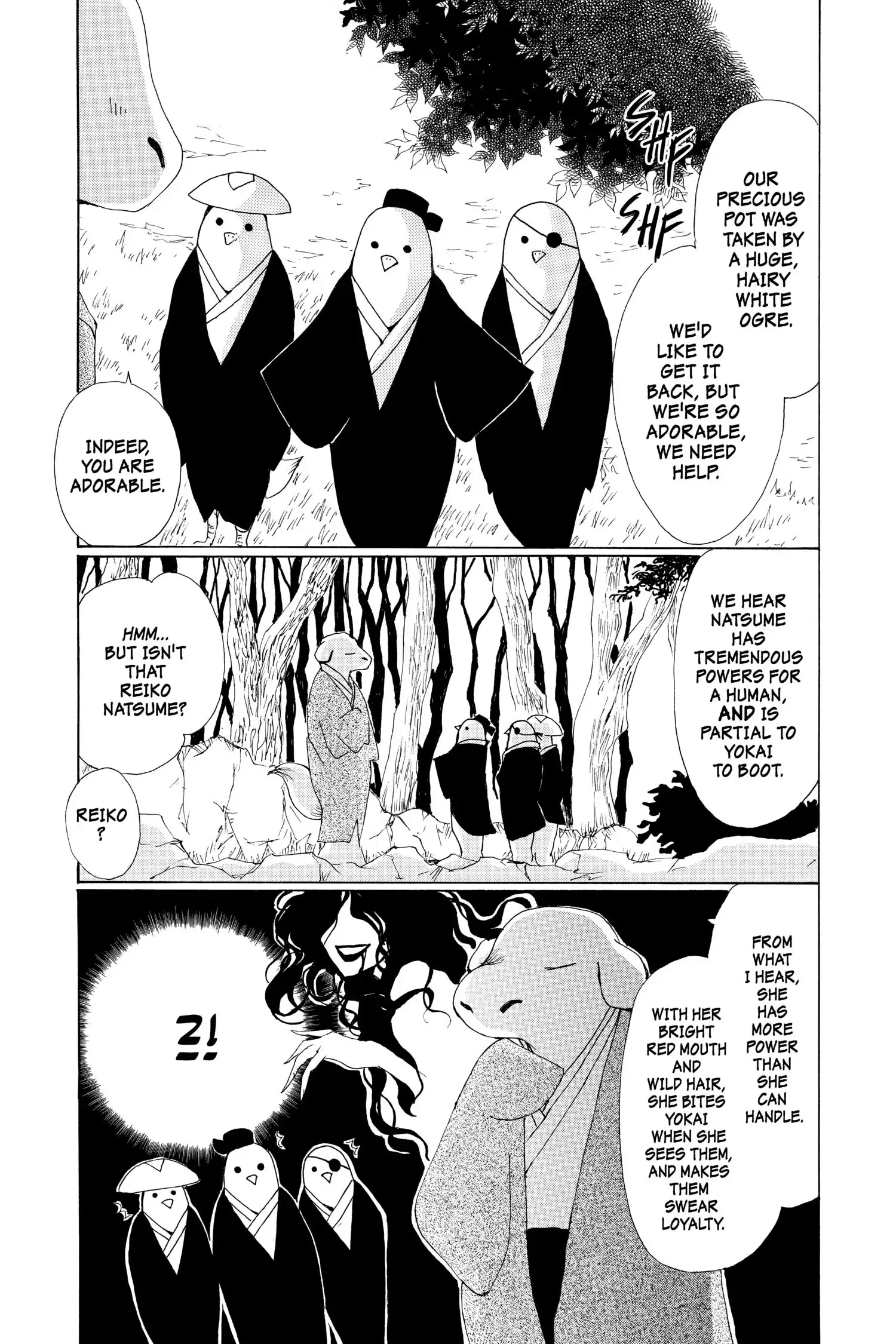 Read Natsume's Book of Friends Manga Online