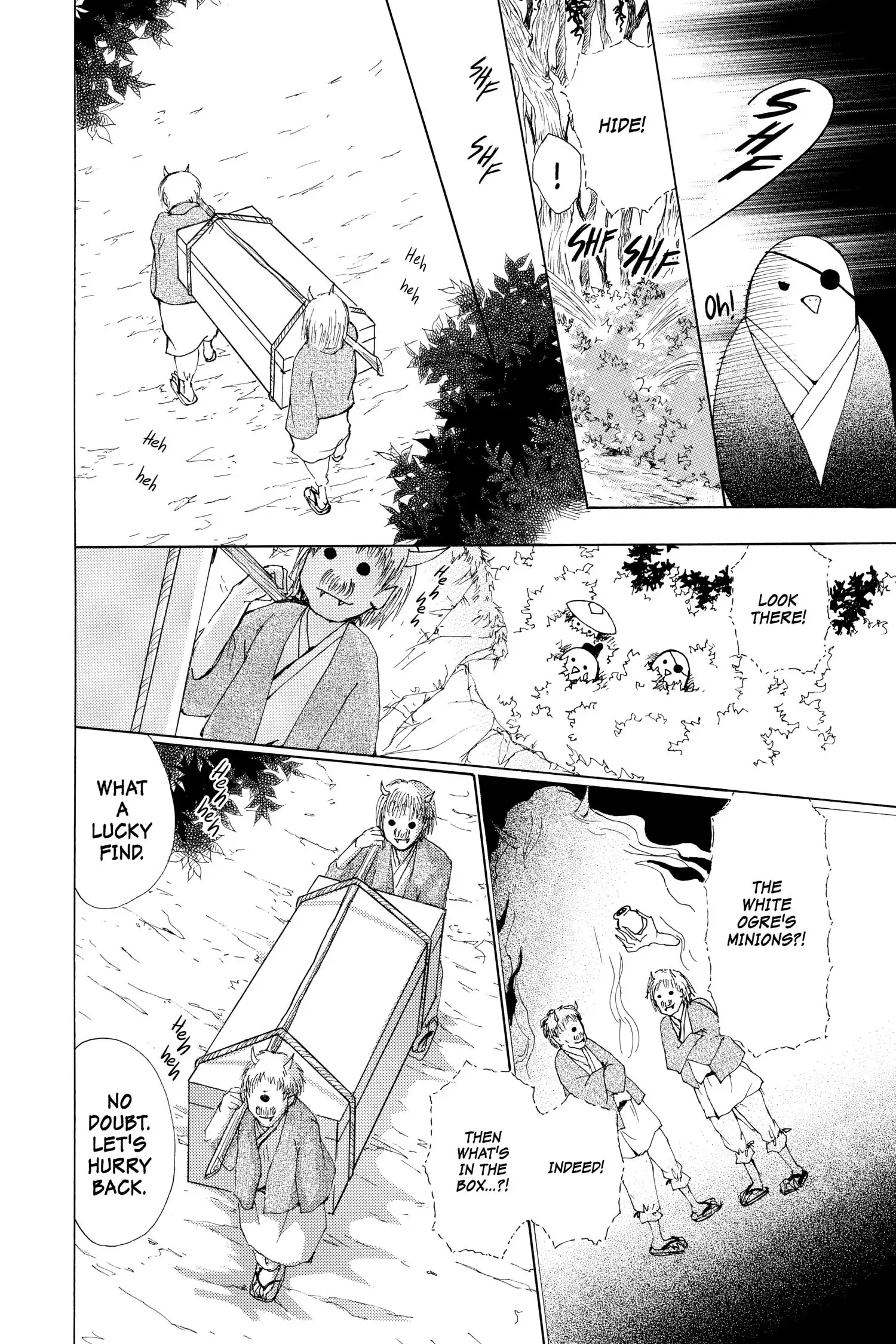 Read Natsume's Book of Friends Manga Online