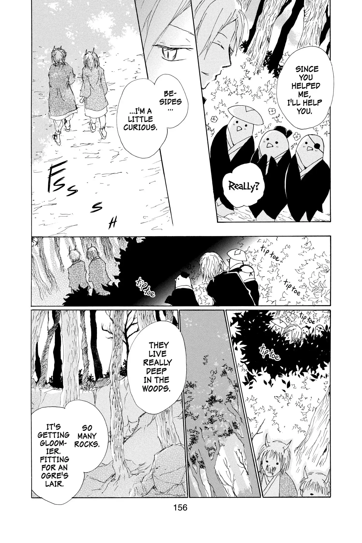 Read Natsume's Book of Friends Manga Online