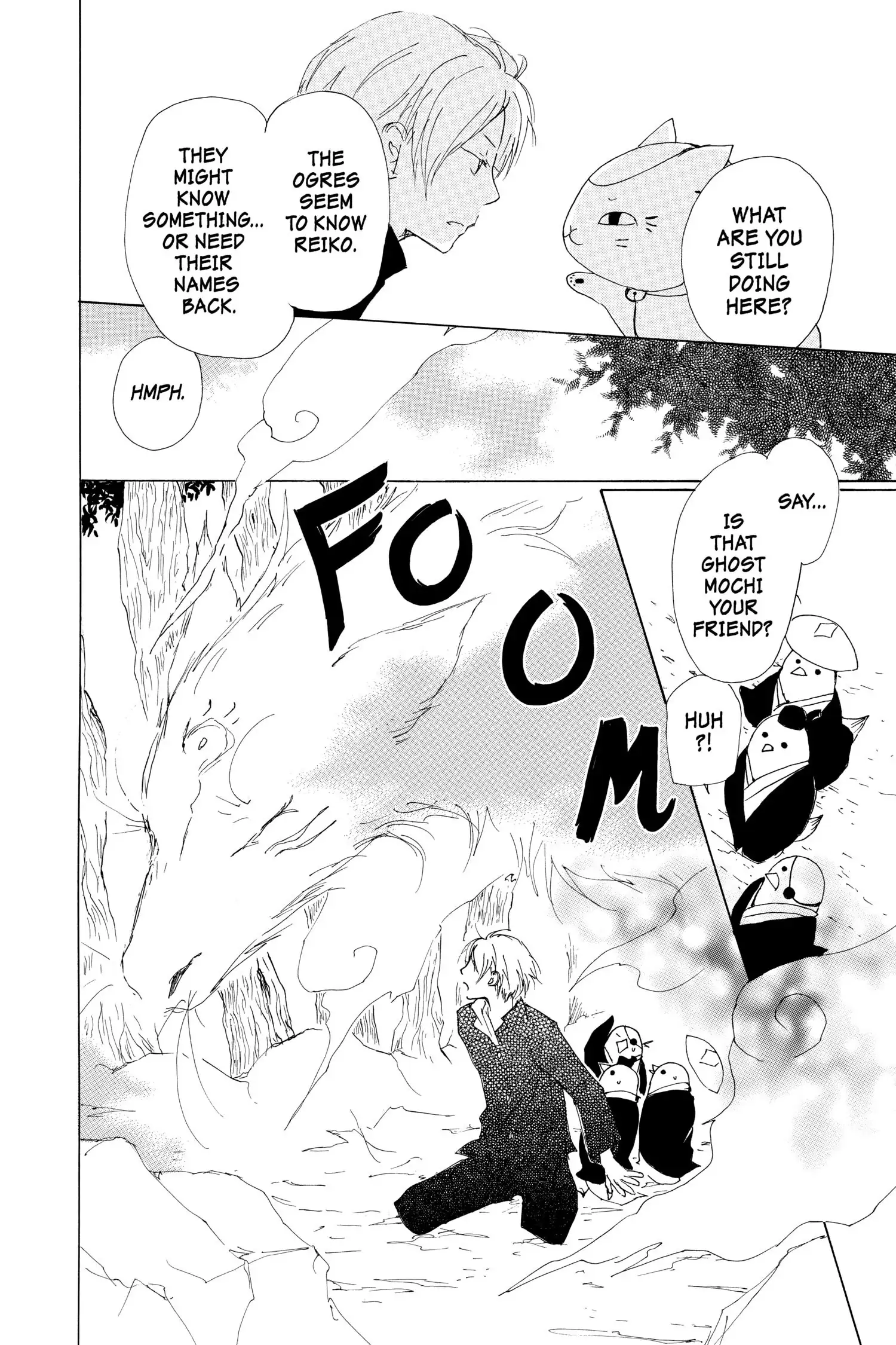 Read Natsume's Book of Friends Manga Online