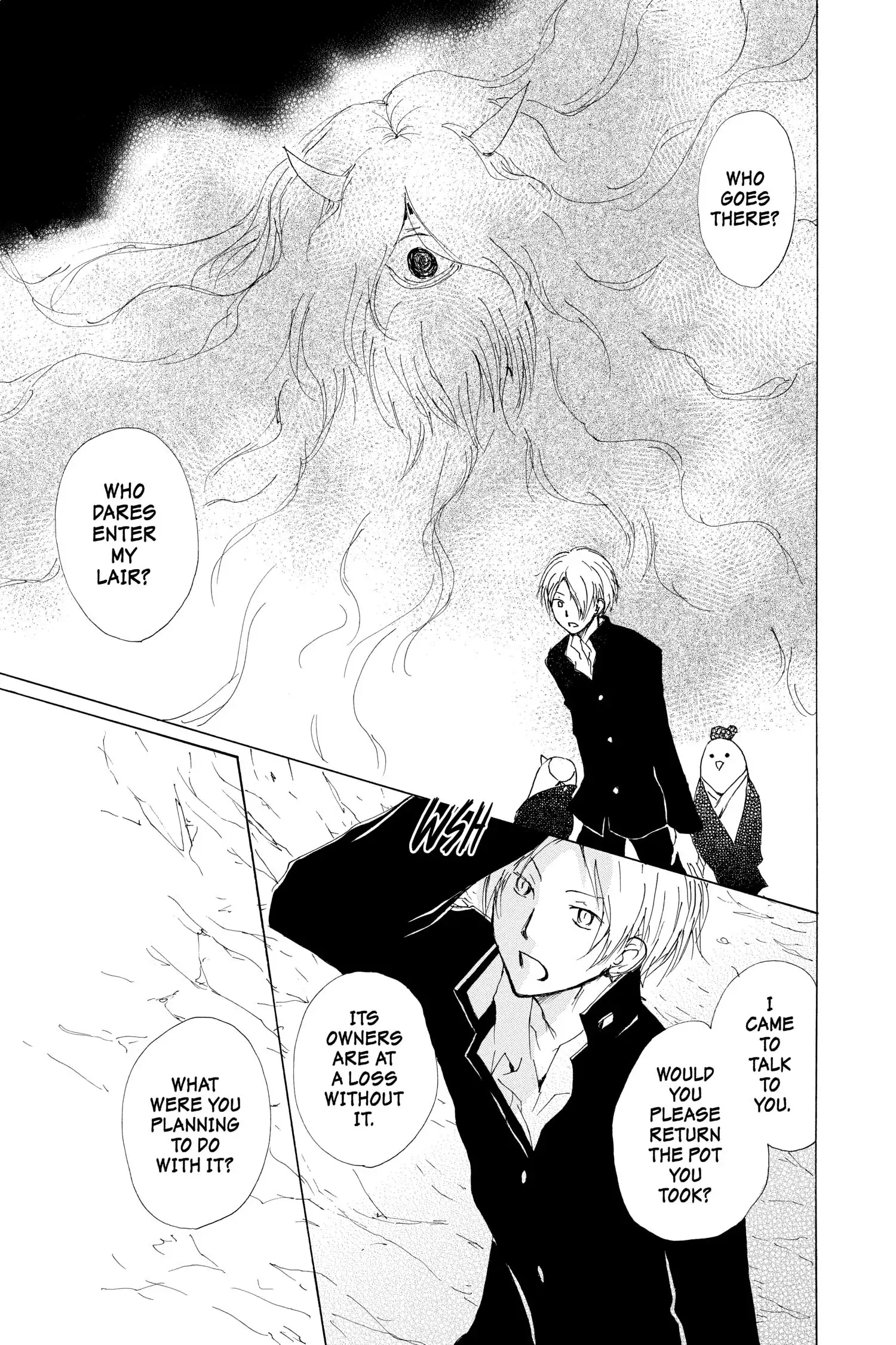Read Natsume's Book of Friends Manga Online