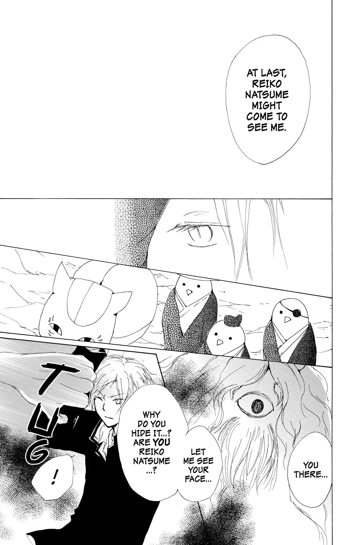 Read Natsume's Book of Friends Manga Online