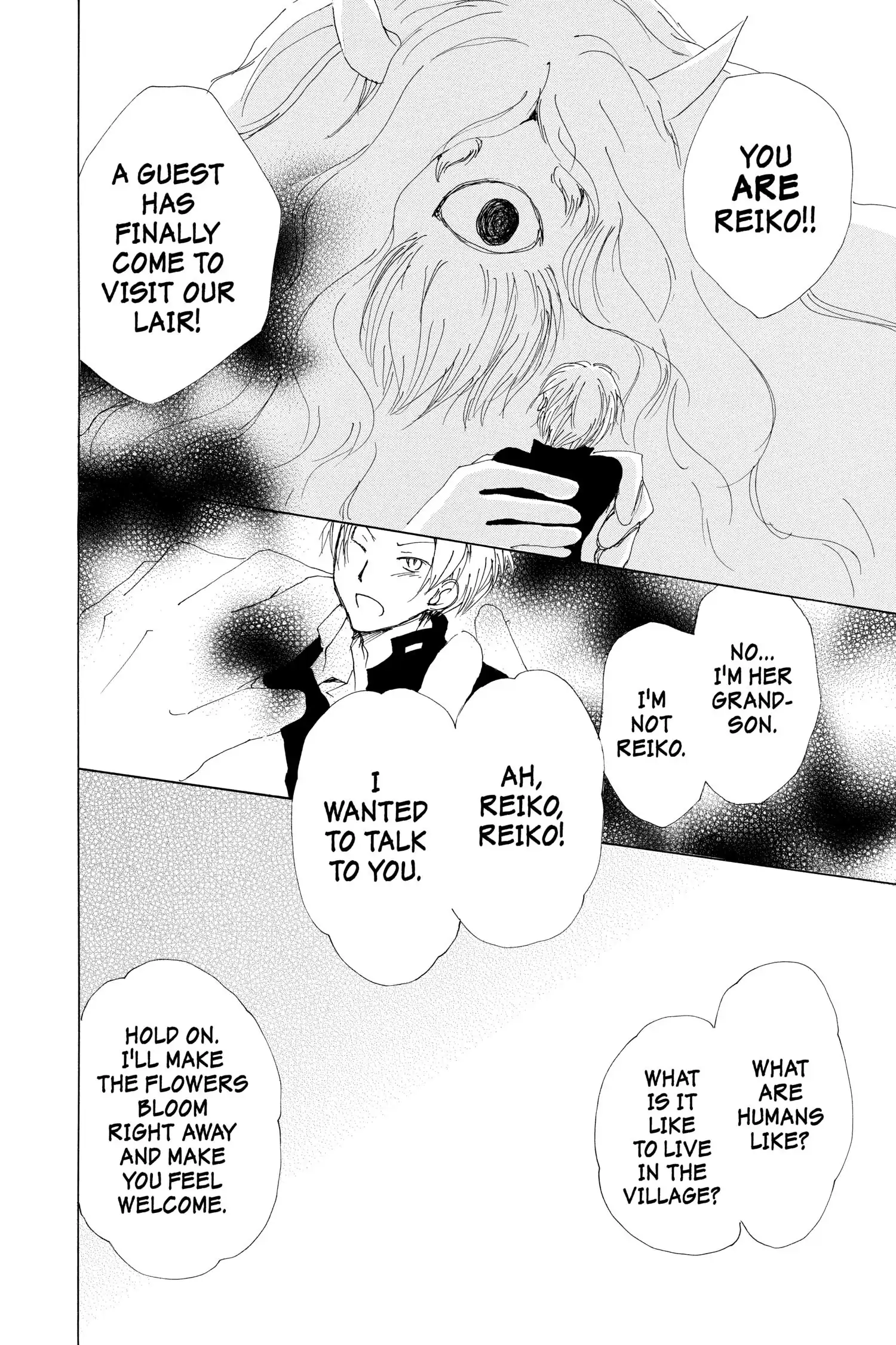 Read Natsume's Book of Friends Manga Online