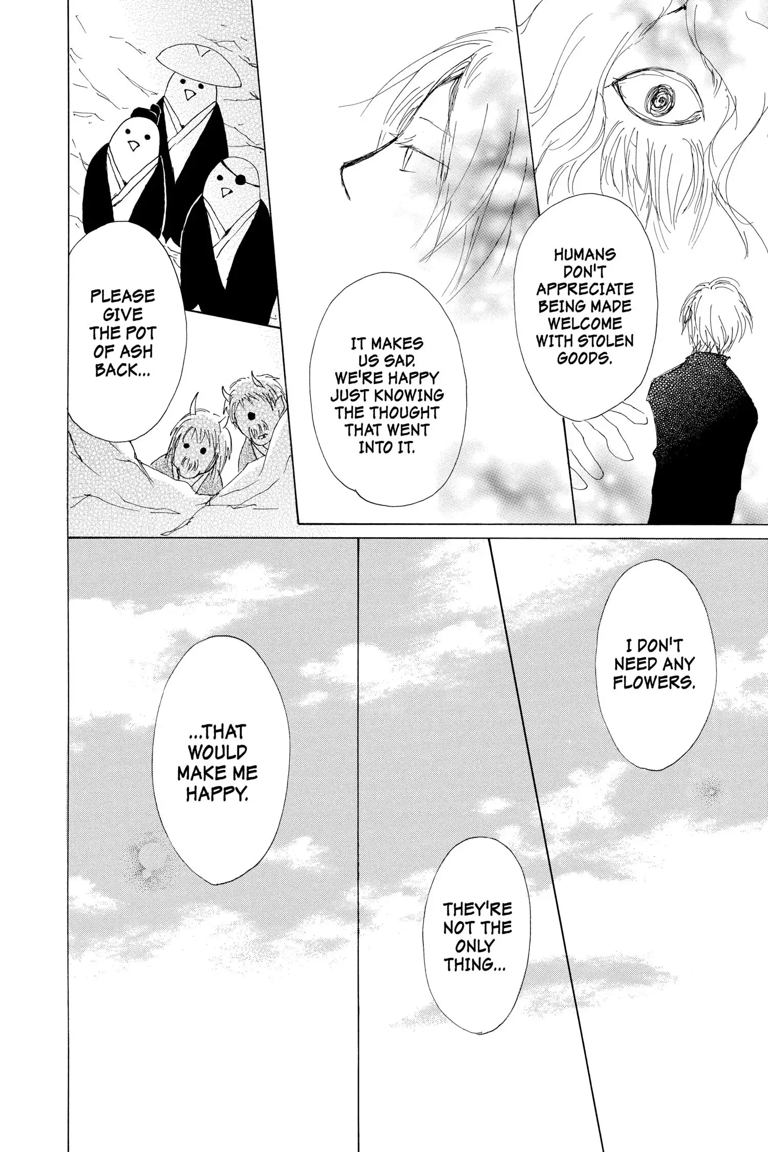 Read Natsume's Book of Friends Manga Online