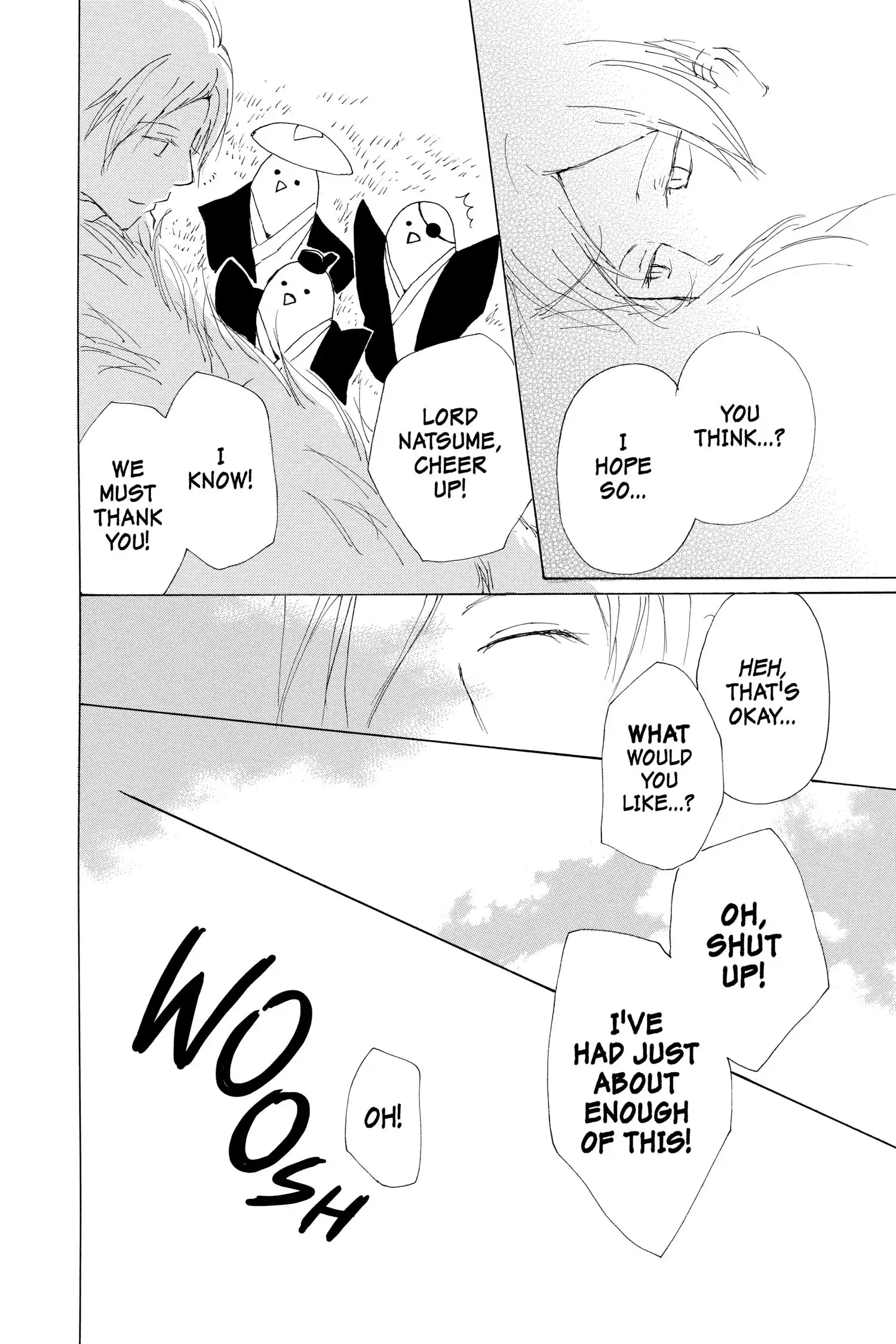 Read Natsume's Book of Friends Manga Online