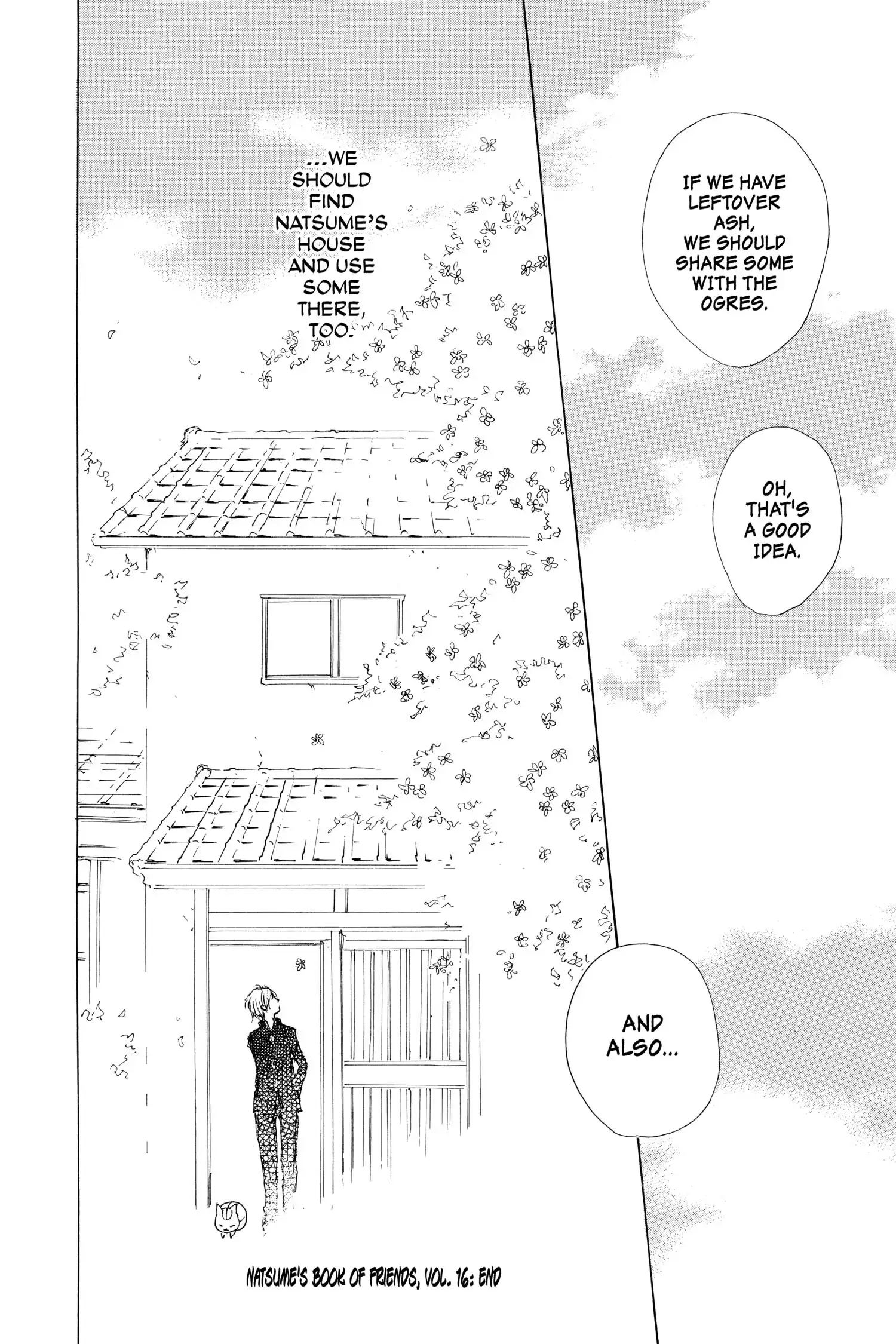 Read Natsume's Book of Friends Manga Online