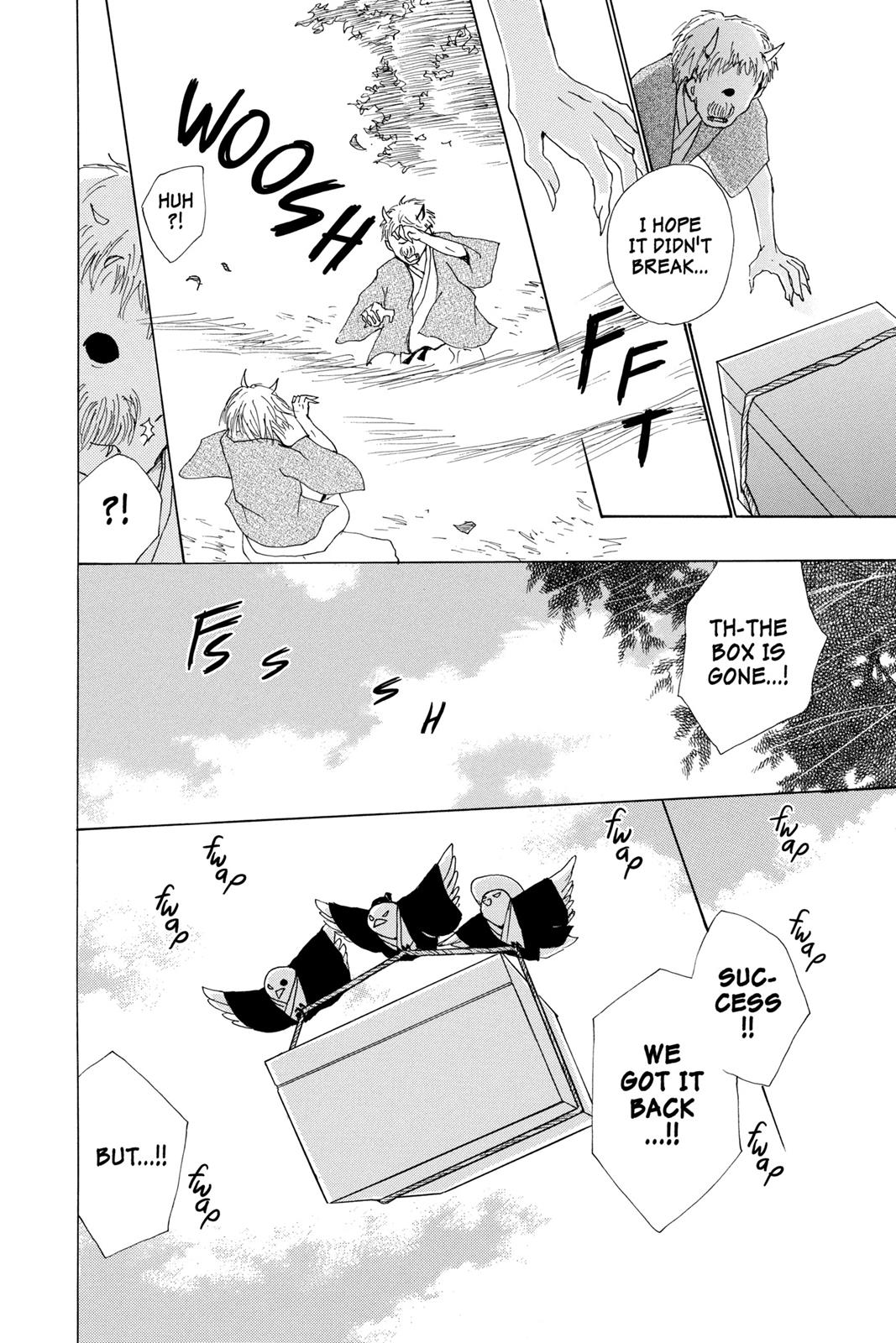 Read Natsume's Book of Friends Manga Online