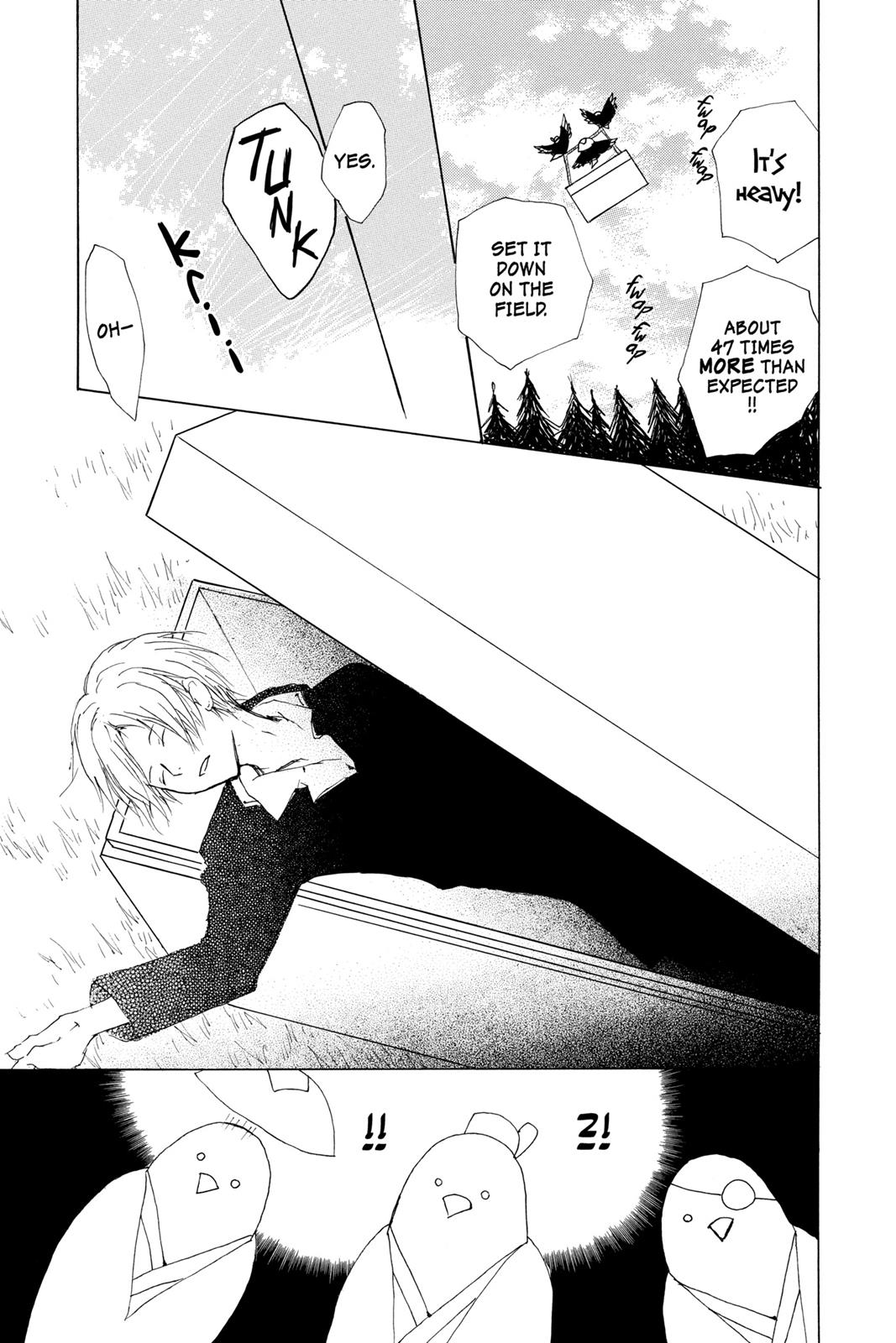 Read Natsume's Book of Friends Manga Online
