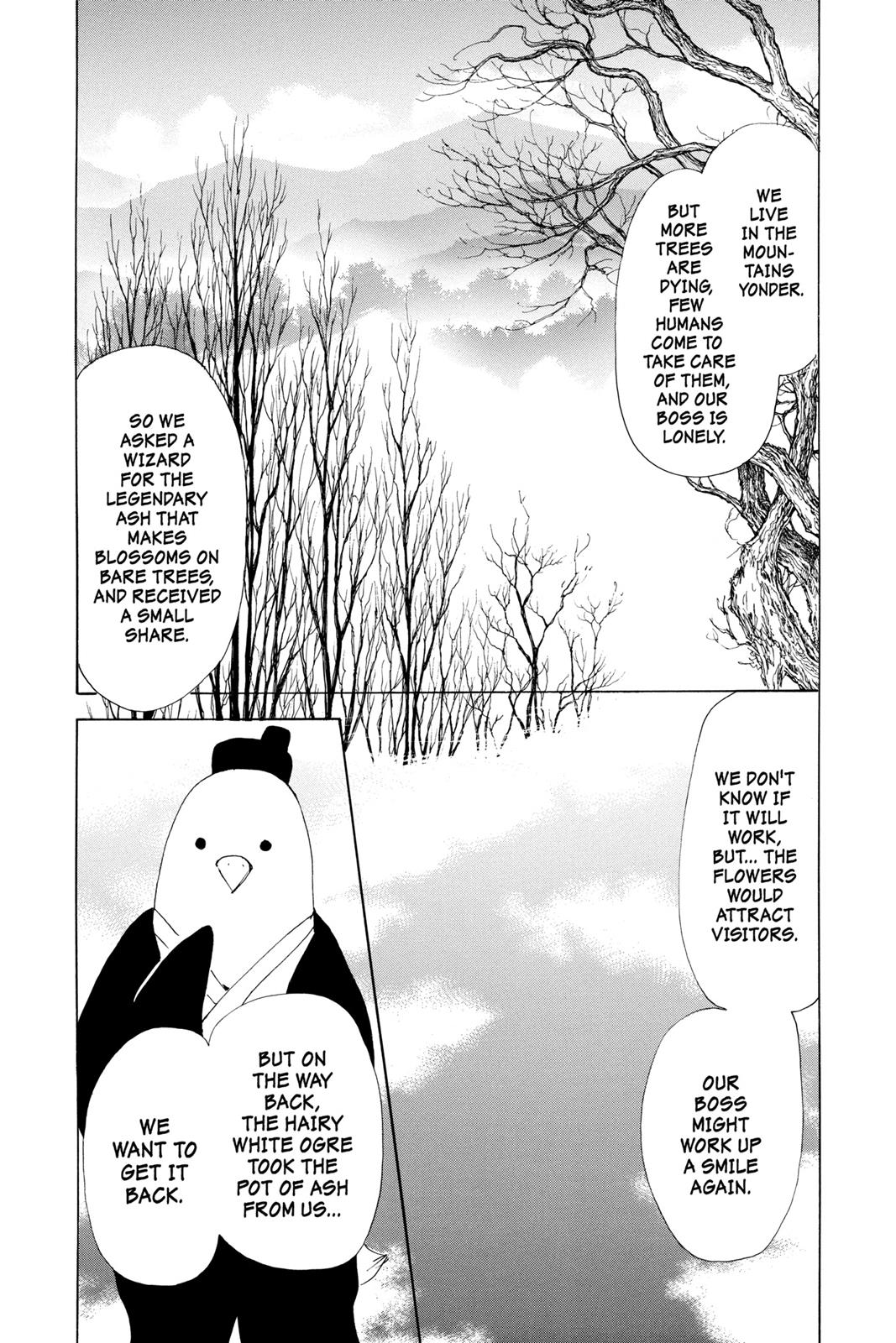 Read Natsume's Book of Friends Manga Online
