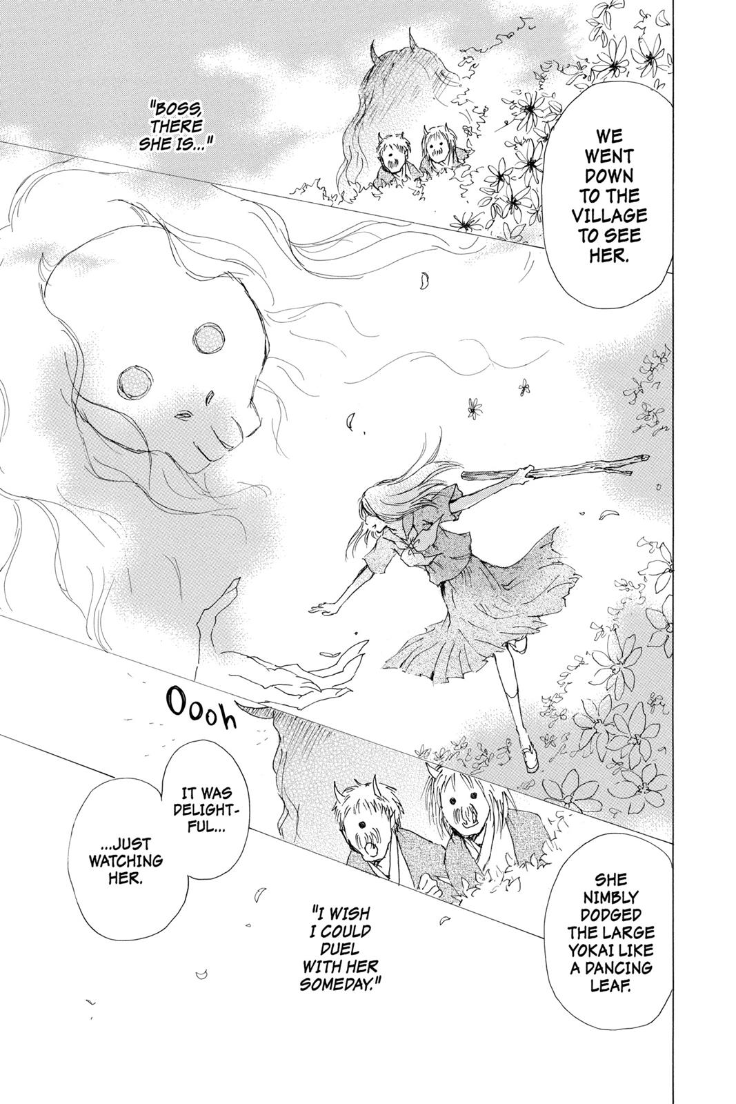 Read Natsume's Book of Friends Manga Online