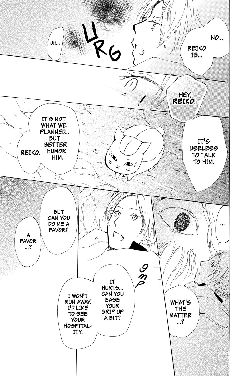 Read Natsume's Book of Friends Manga Online