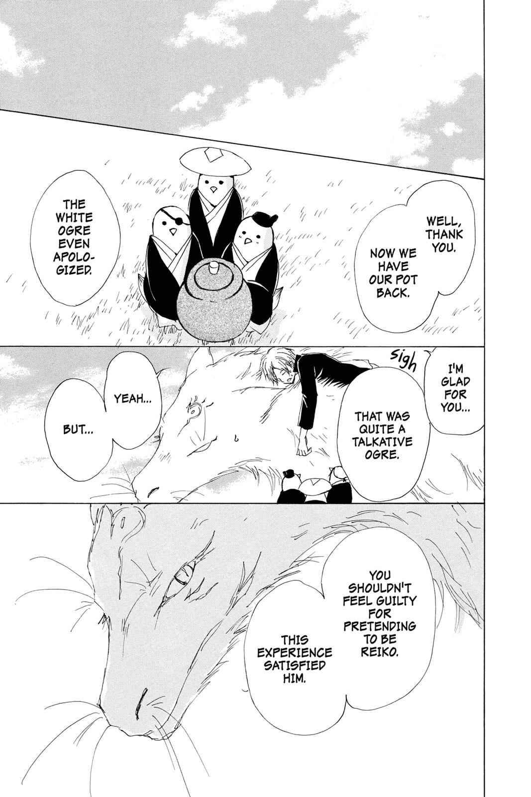 Read Natsume's Book of Friends Manga Online