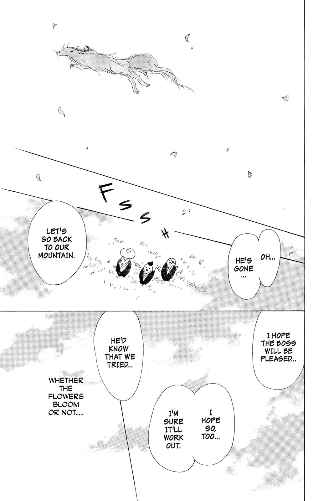 Read Natsume's Book of Friends Manga Online