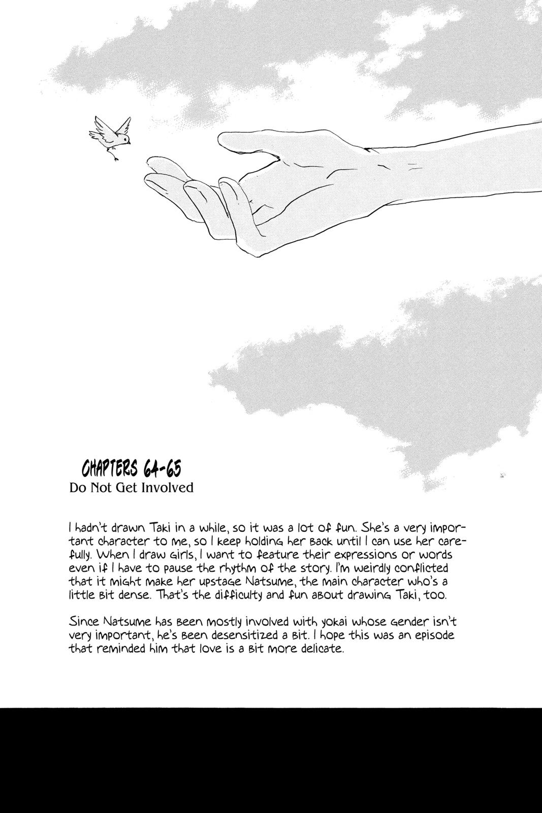 Read Natsume's Book of Friends Manga Online