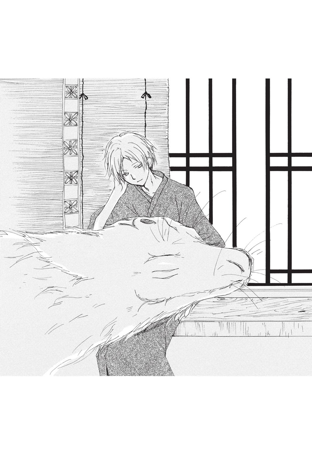 Read Natsume's Book of Friends Manga Online