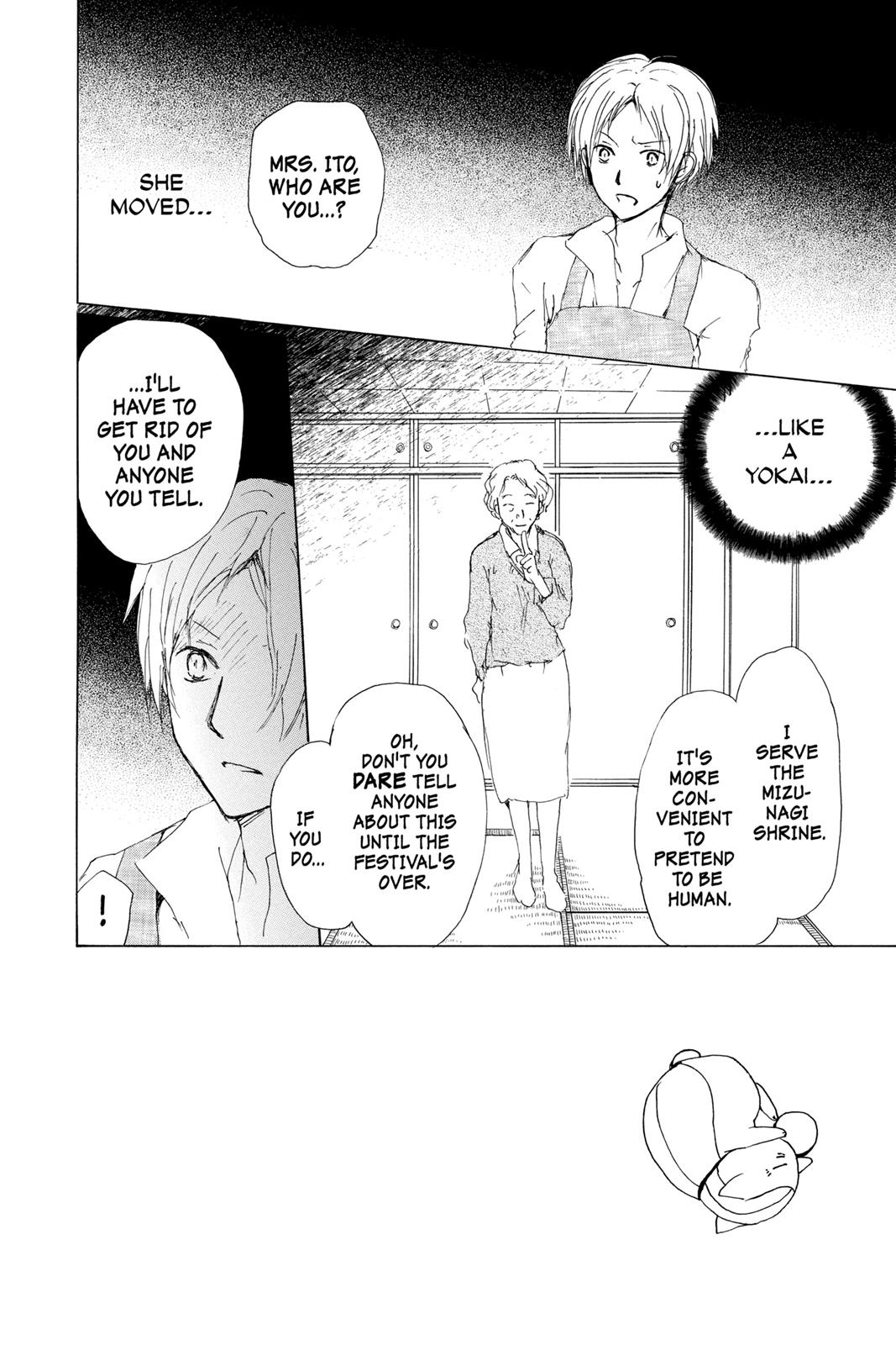 Read Natsume's Book of Friends Manga Online