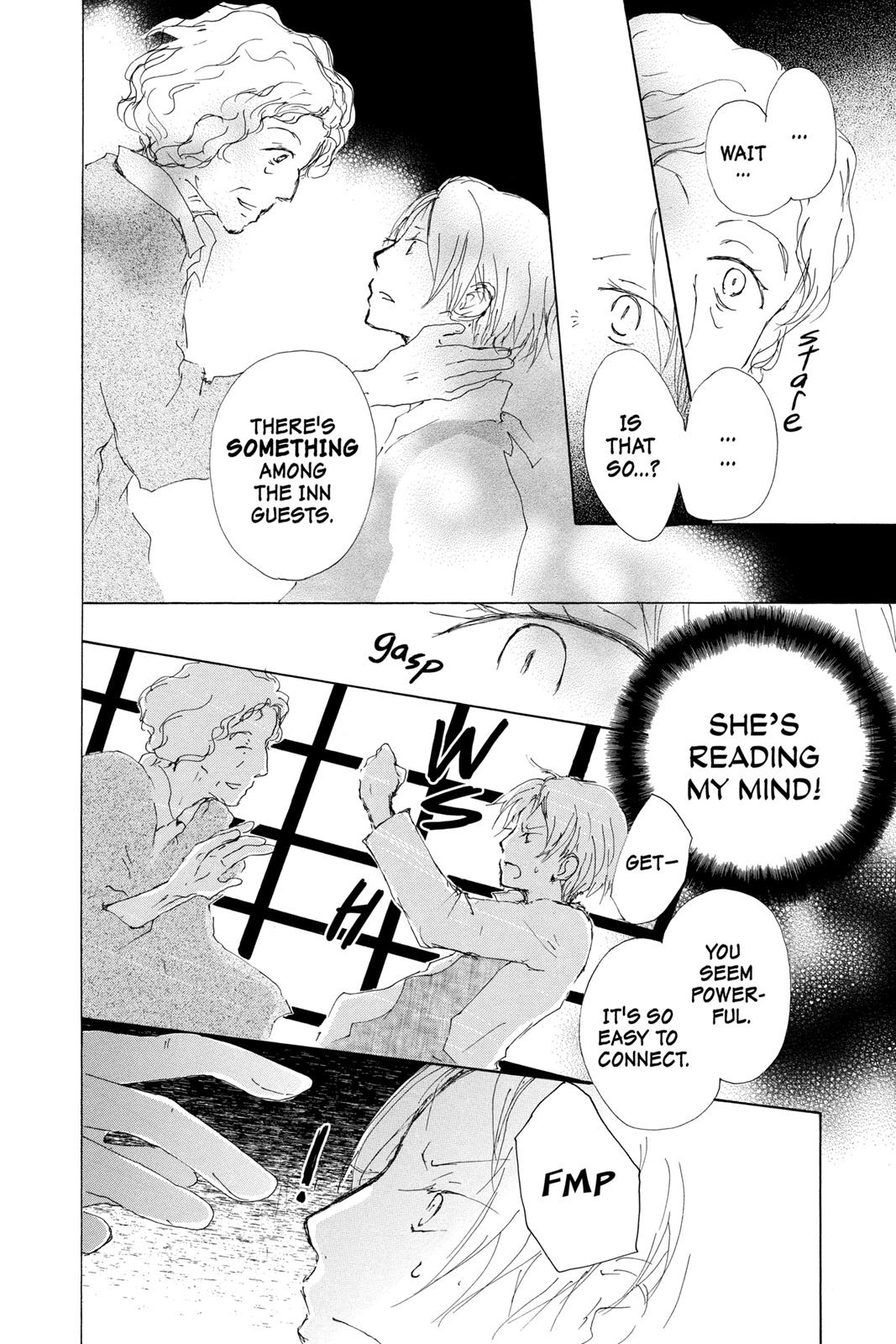 Read Natsume's Book of Friends Manga Online