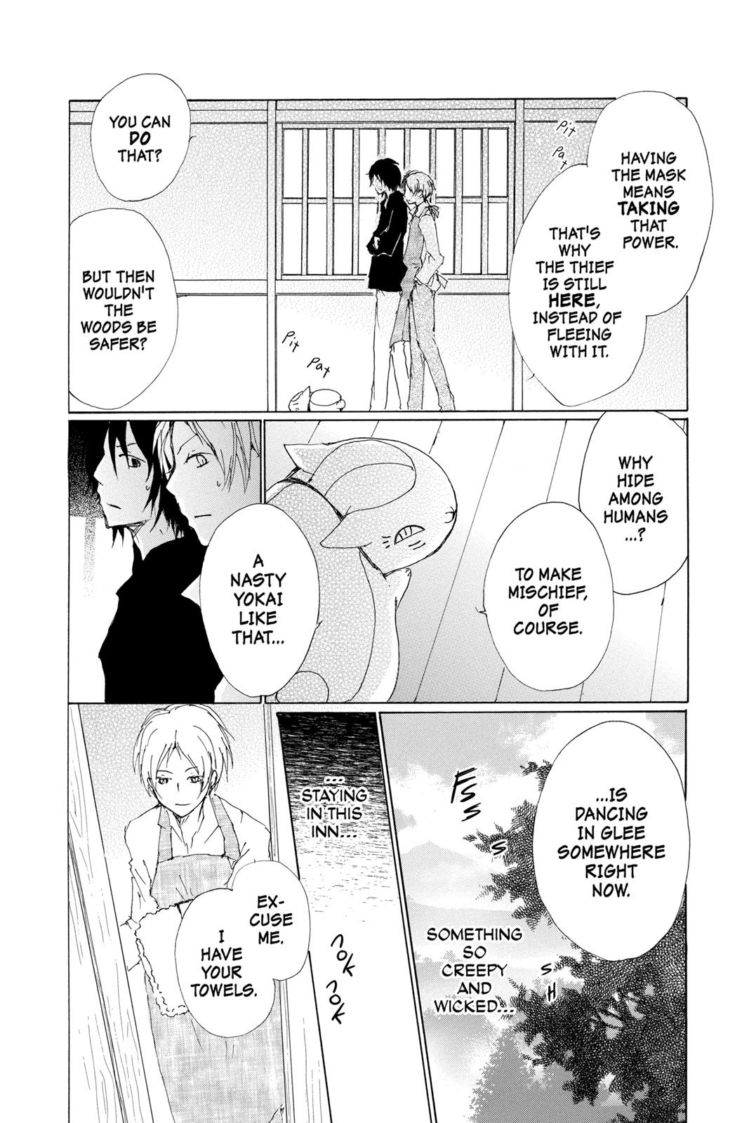 Read Natsume's Book of Friends Manga Online