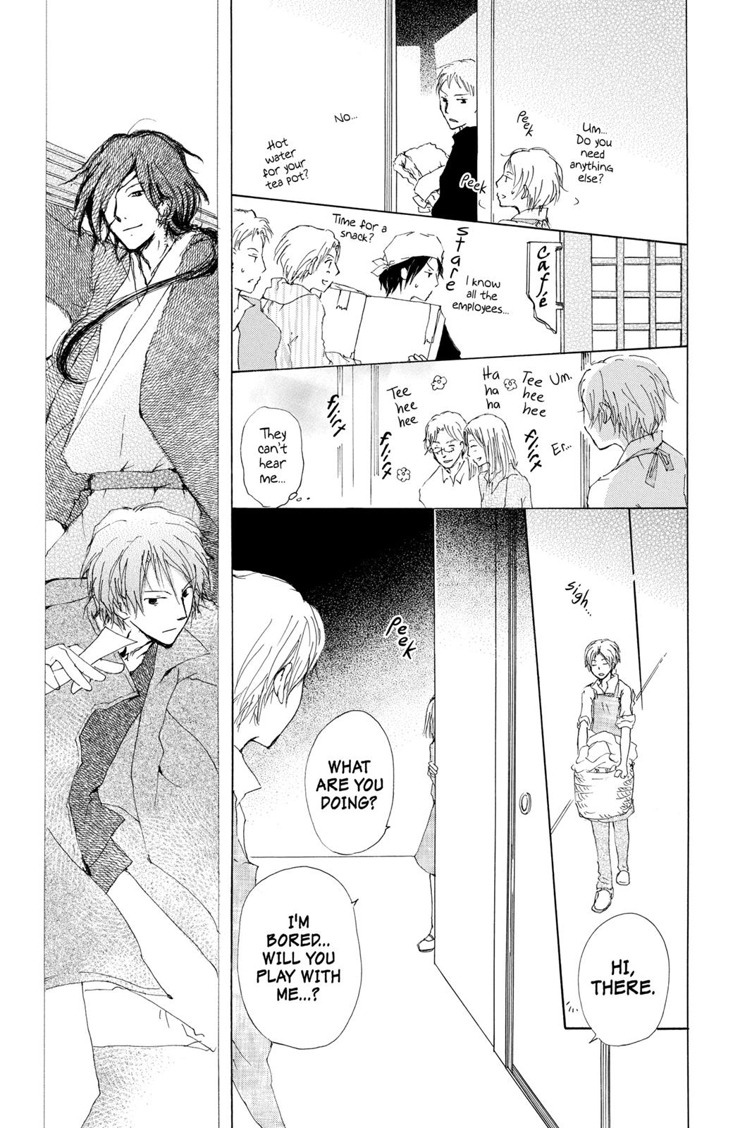 Read Natsume's Book of Friends Manga Online