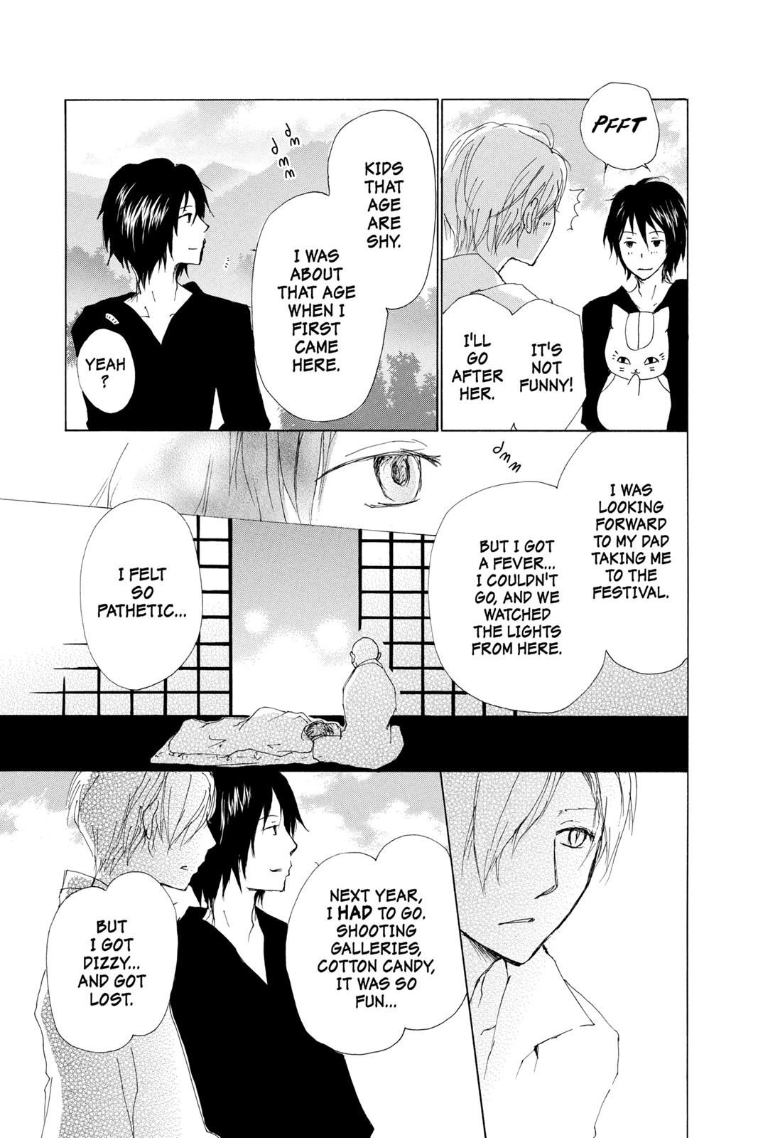 Read Natsume's Book of Friends Manga Online