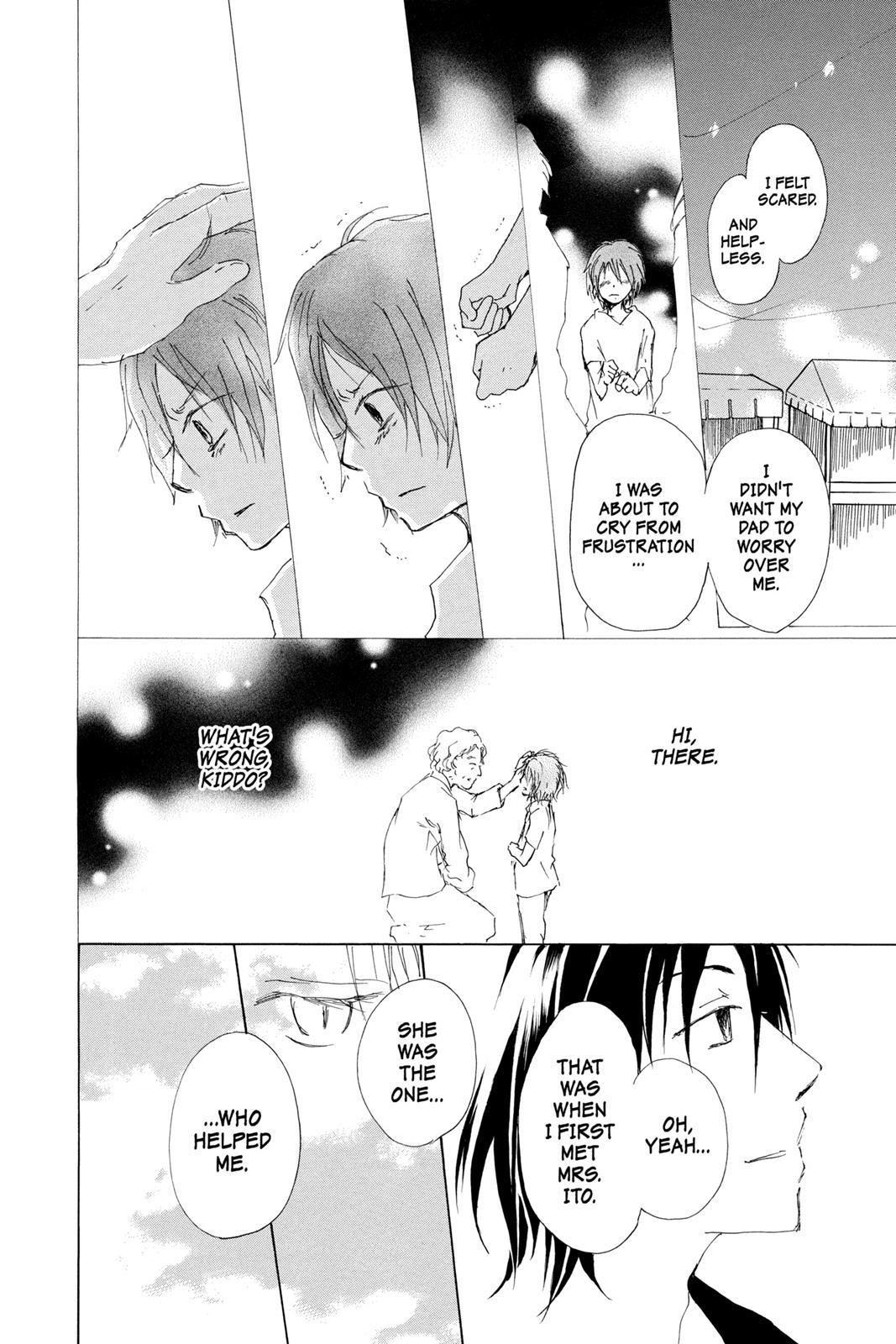 Read Natsume's Book of Friends Manga Online
