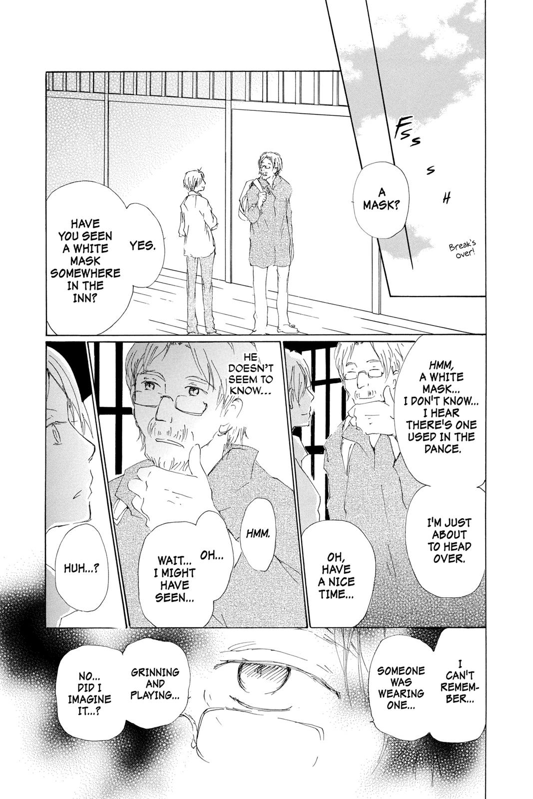 Read Natsume's Book of Friends Manga Online