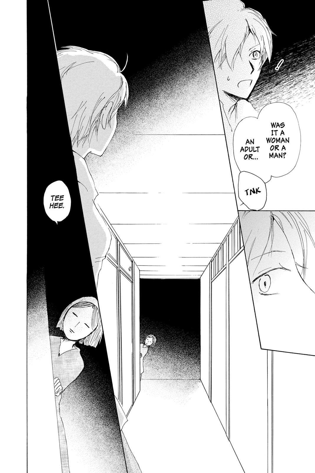 Read Natsume's Book of Friends Manga Online