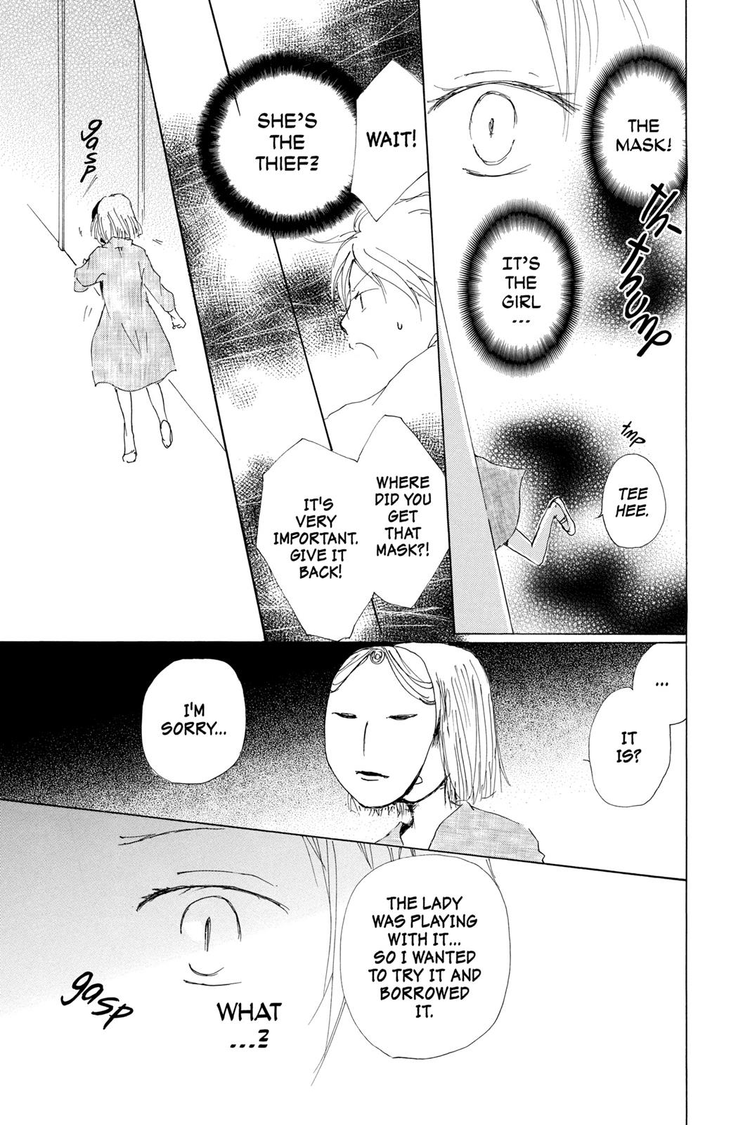 Read Natsume's Book of Friends Manga Online