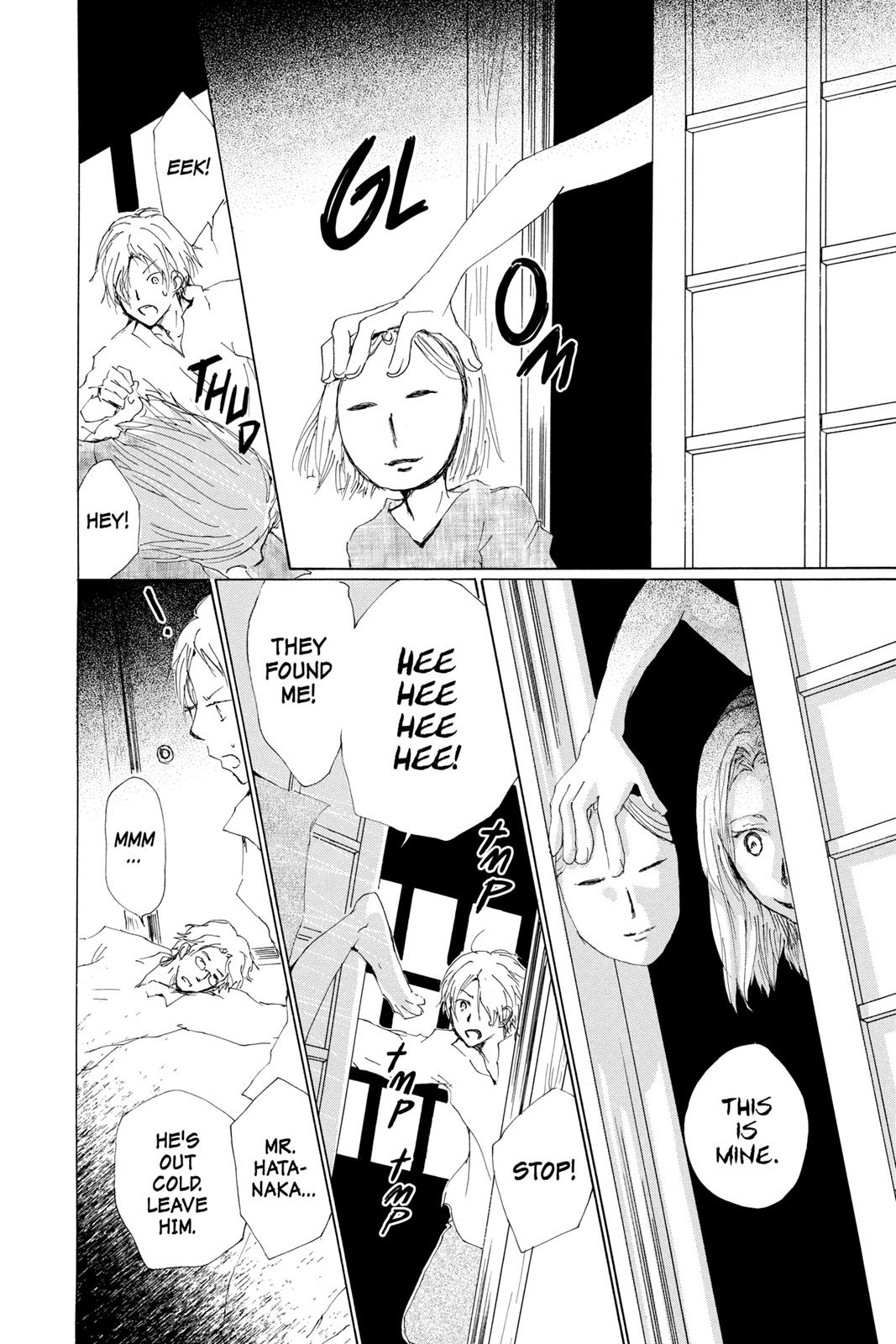 Read Natsume's Book of Friends Manga Online