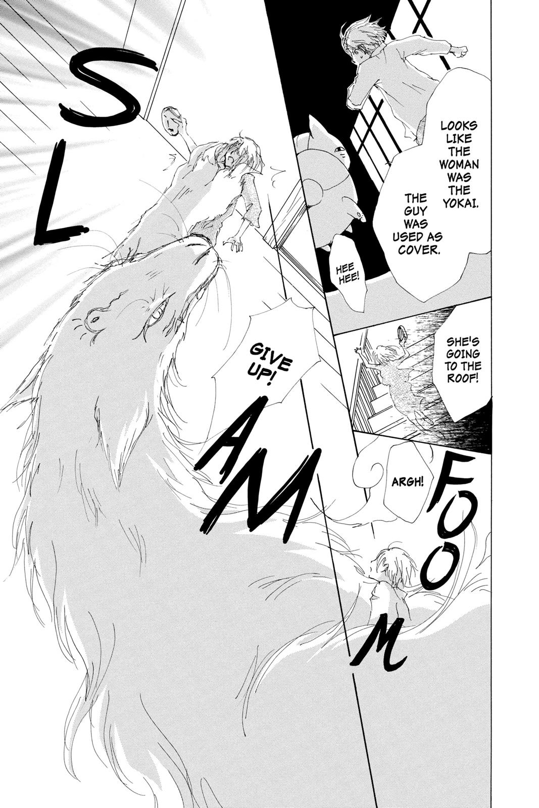 Read Natsume's Book of Friends Manga Online
