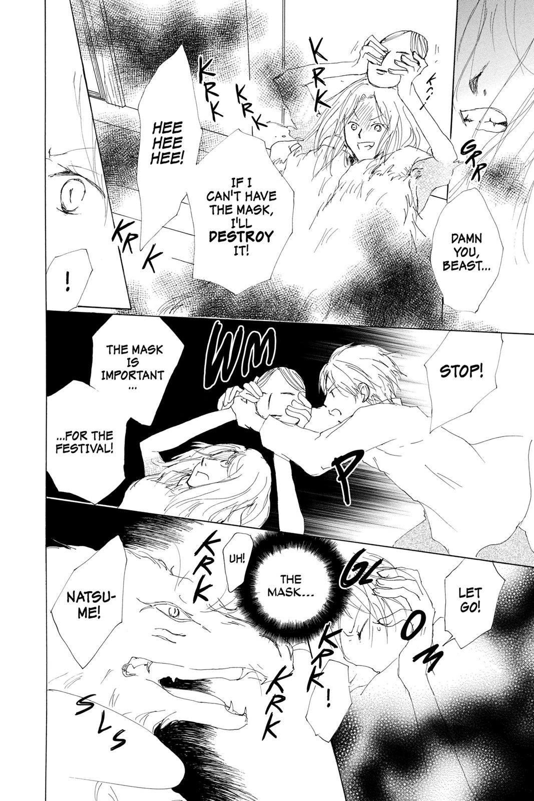 Read Natsume's Book of Friends Manga Online