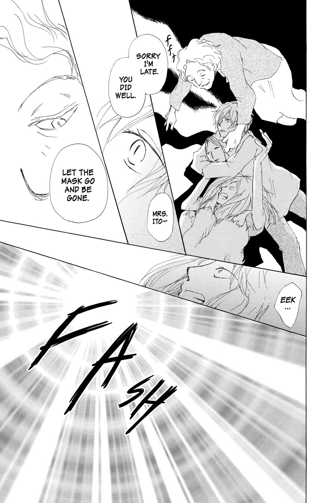Read Natsume's Book of Friends Manga Online
