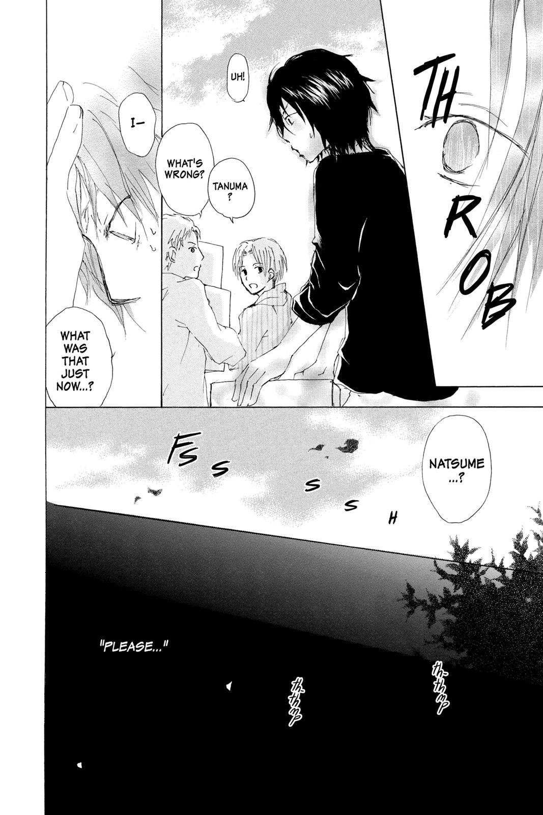 Read Natsume's Book of Friends Manga Online