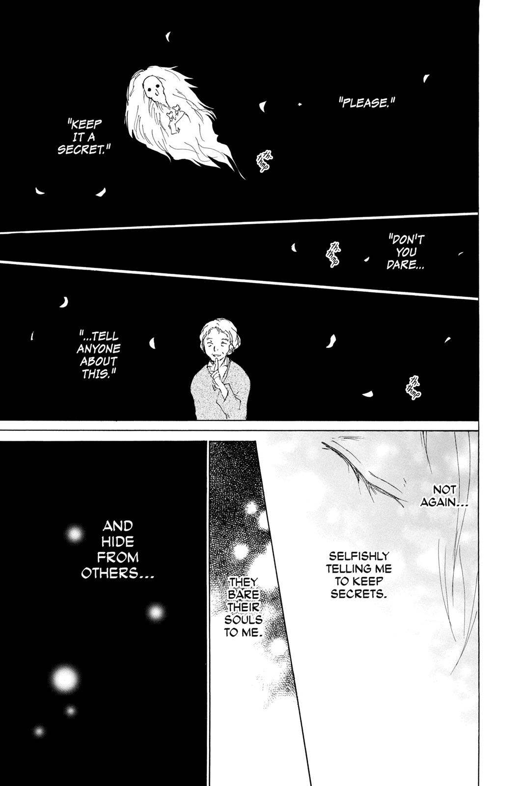Read Natsume's Book of Friends Manga Online