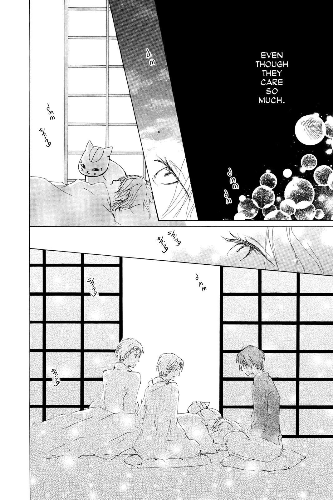 Read Natsume's Book of Friends Manga Online