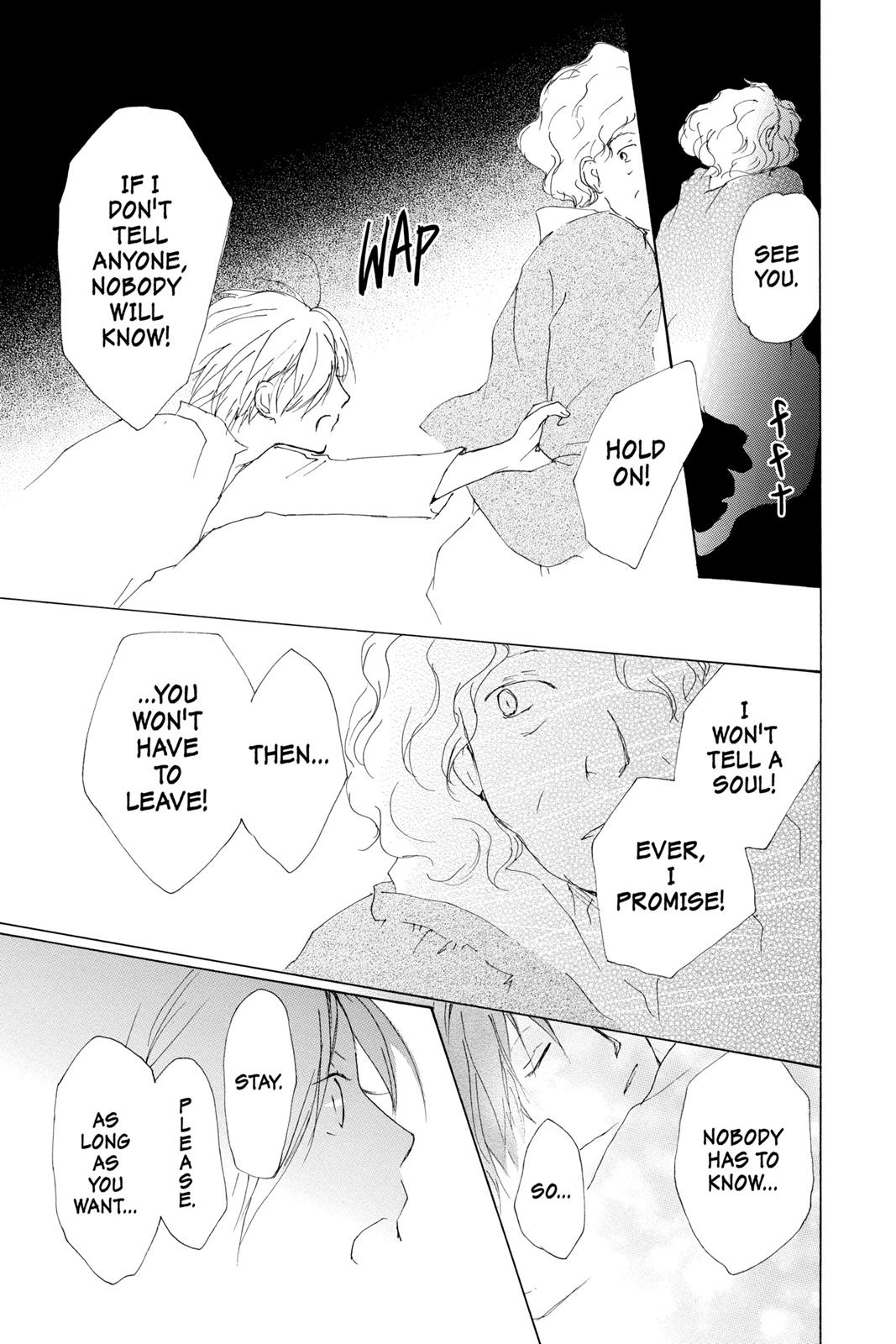 Read Natsume's Book of Friends Manga Online