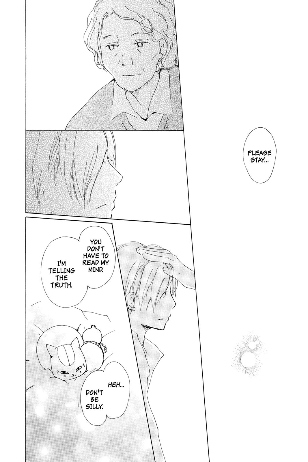 Read Natsume's Book of Friends Manga Online