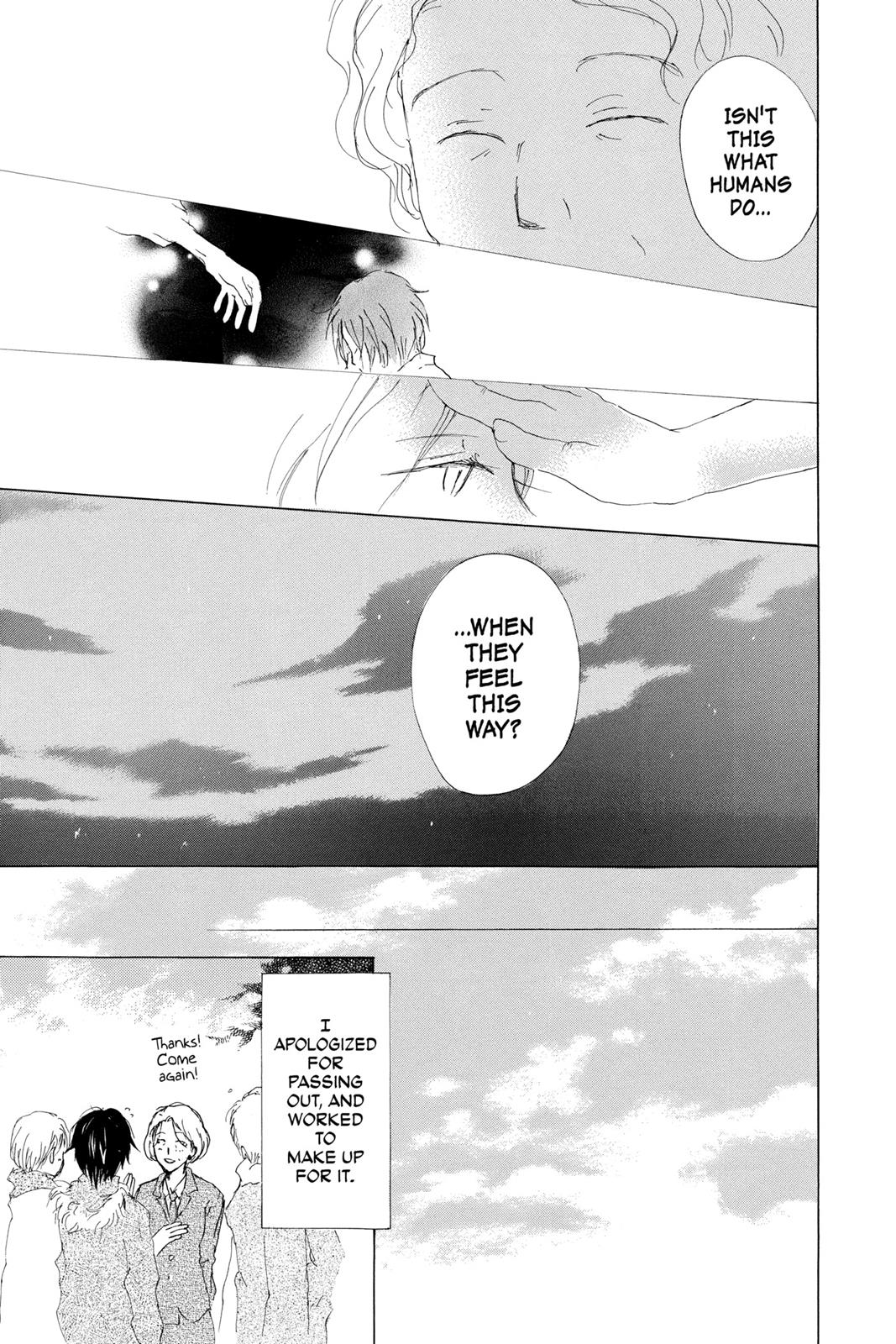Read Natsume's Book of Friends Manga Online