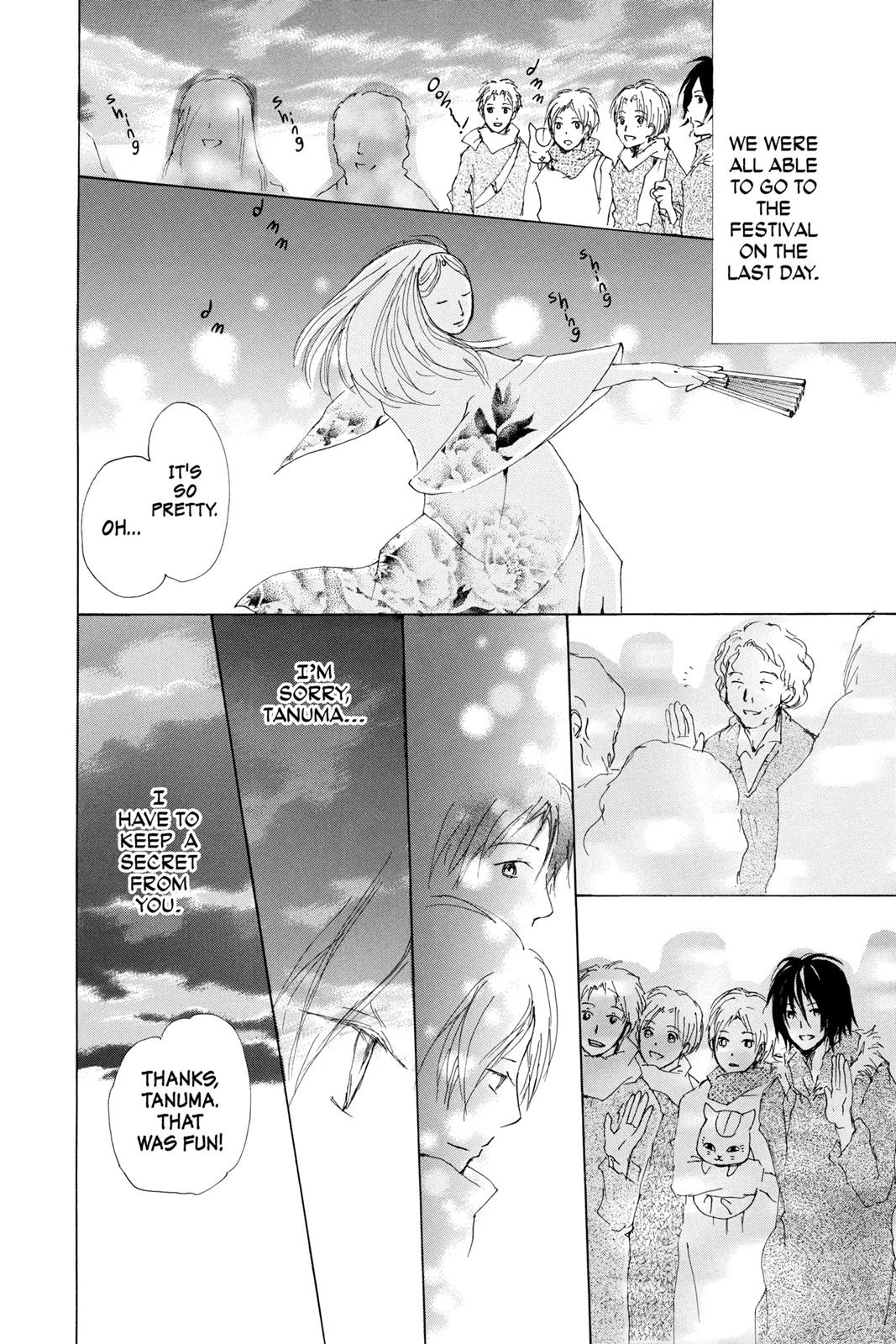 Read Natsume's Book of Friends Manga Online