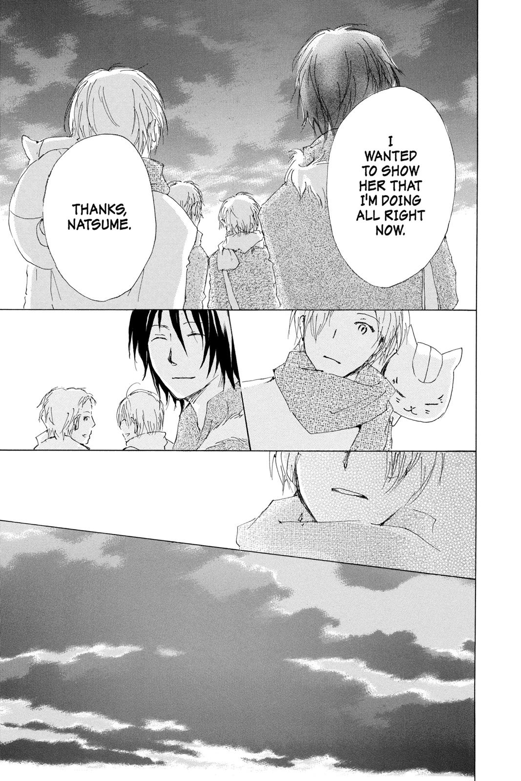Read Natsume's Book of Friends Manga Online
