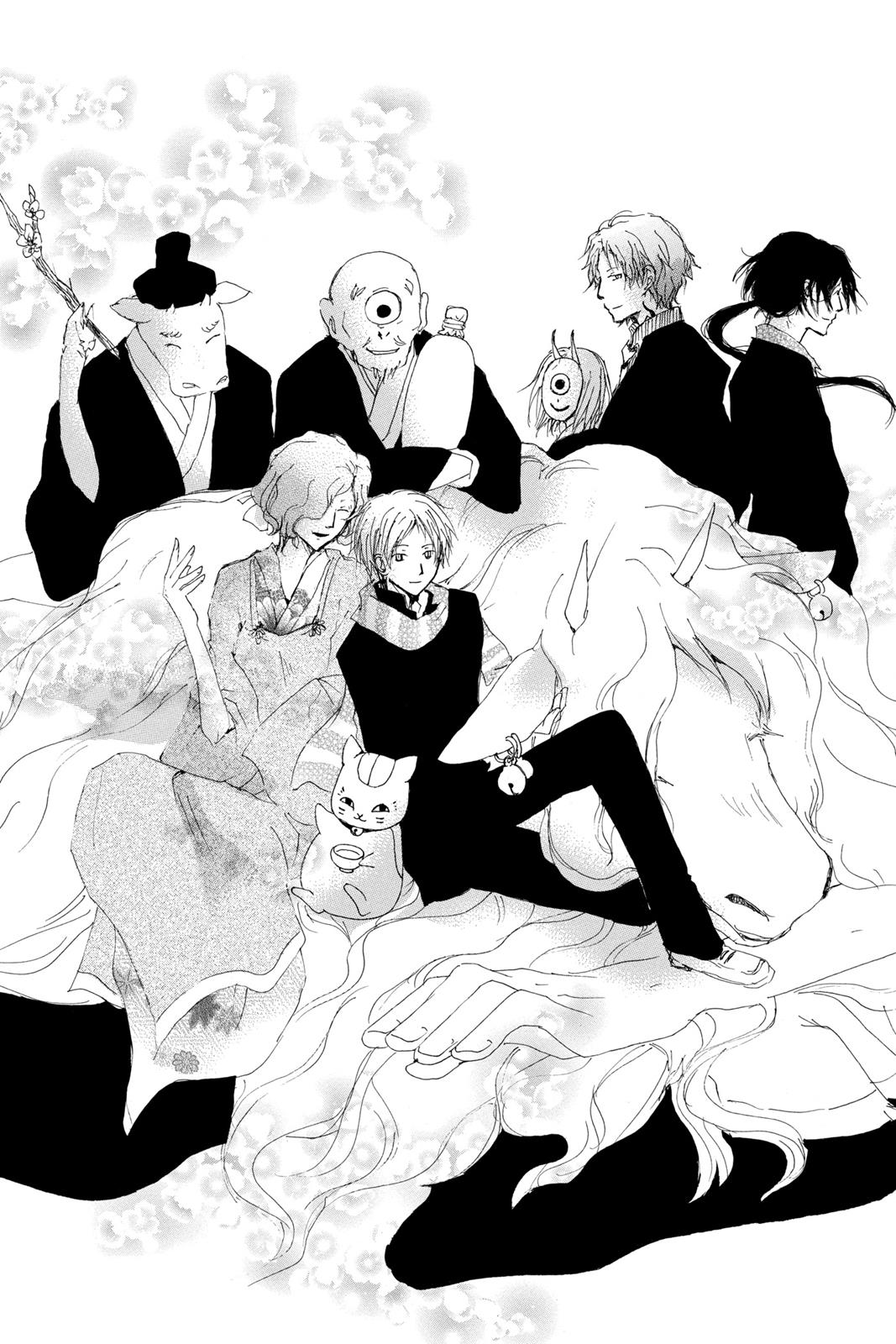 Read Natsume's Book of Friends Manga Online