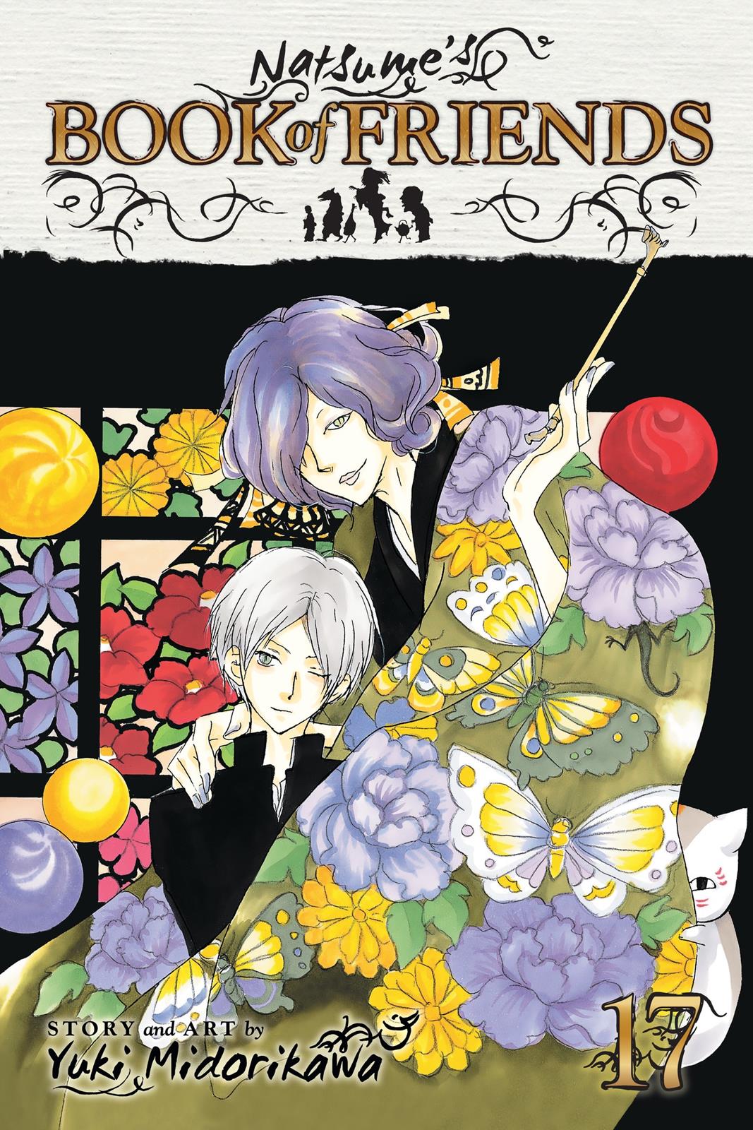 Read Natsume's Book of Friends Manga Online